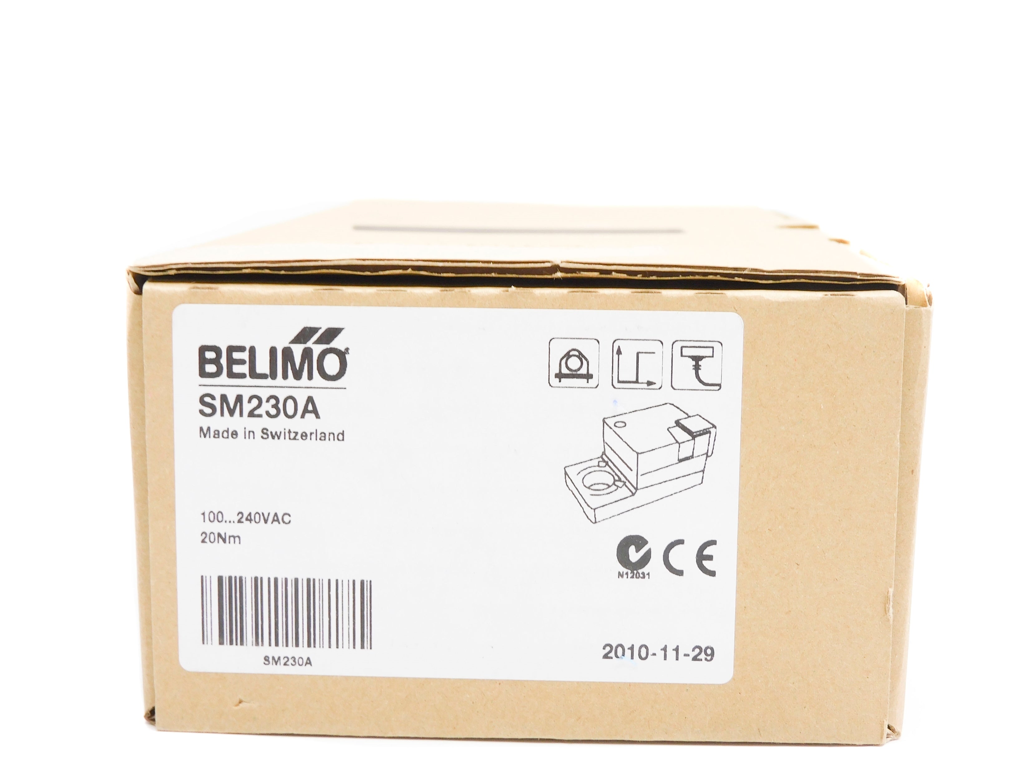 BELIMO SM230A NSMP