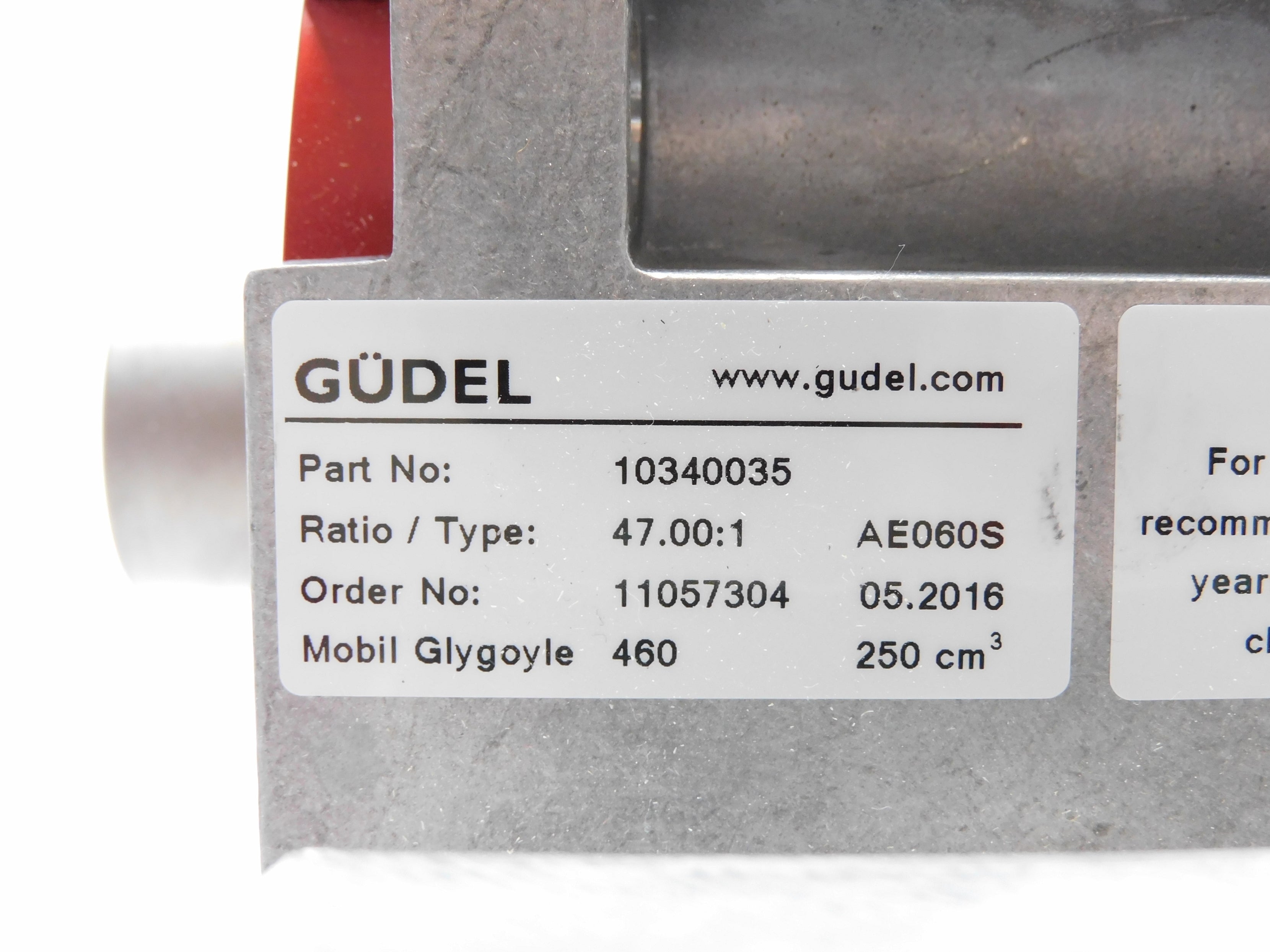 GUDEL 10340035 (AS PICTURED) NSNP