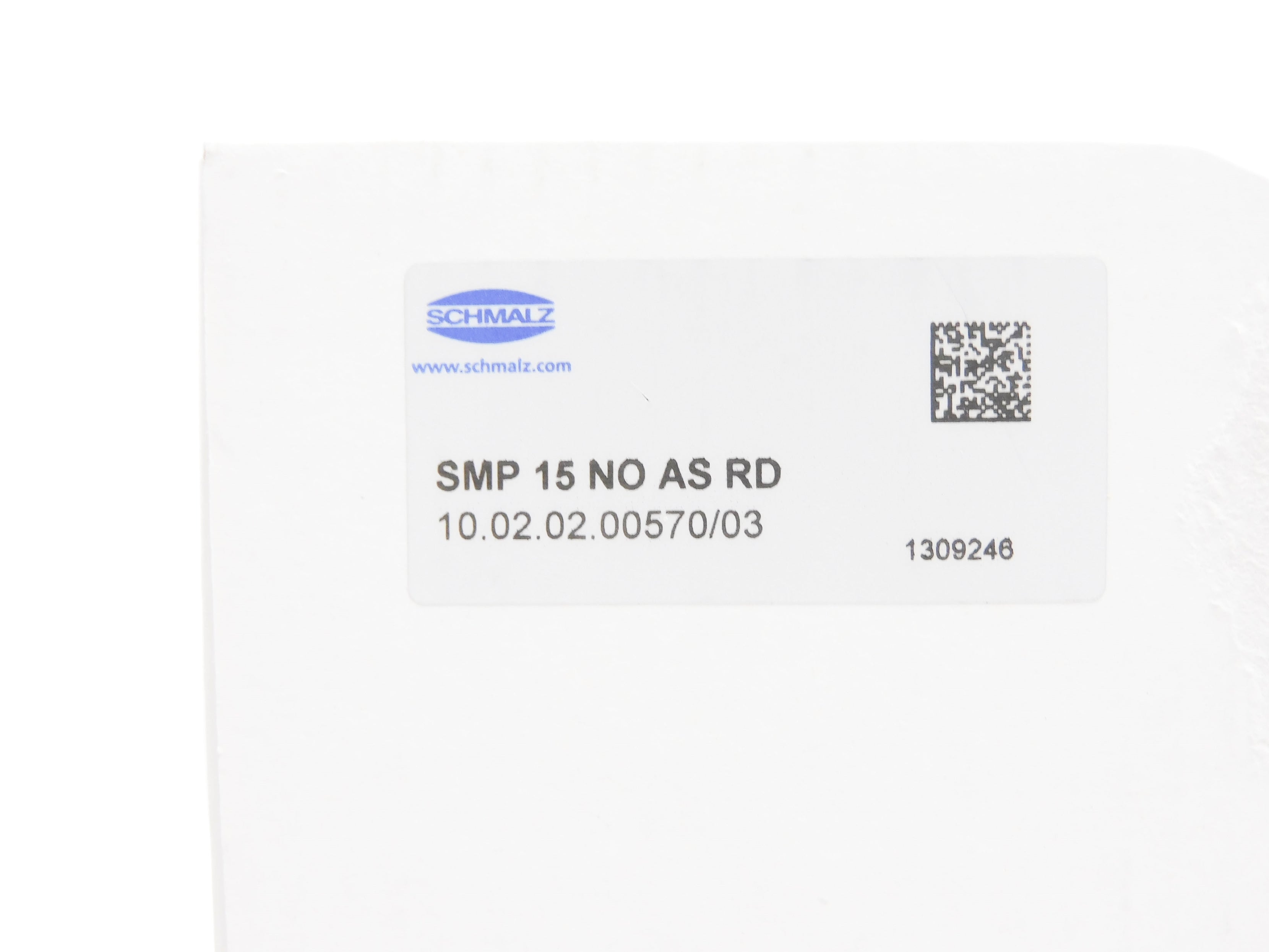 SCHMALZ SMP15NOASRD 10.02.02.00570/03 24VDC 4-5BAR NSMP