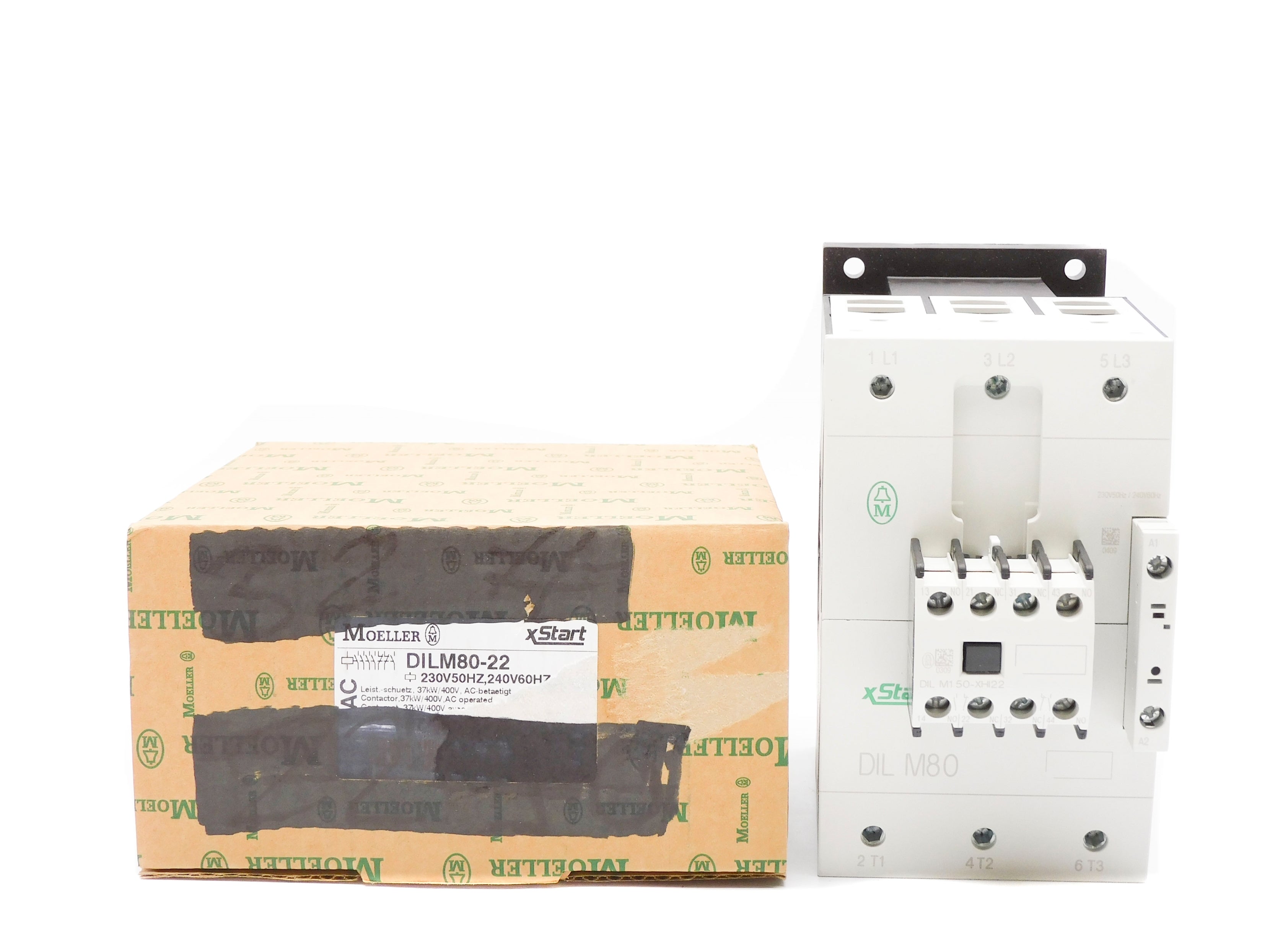 KLOCKNER MOELLER DILM80-22 230/240V NSMP