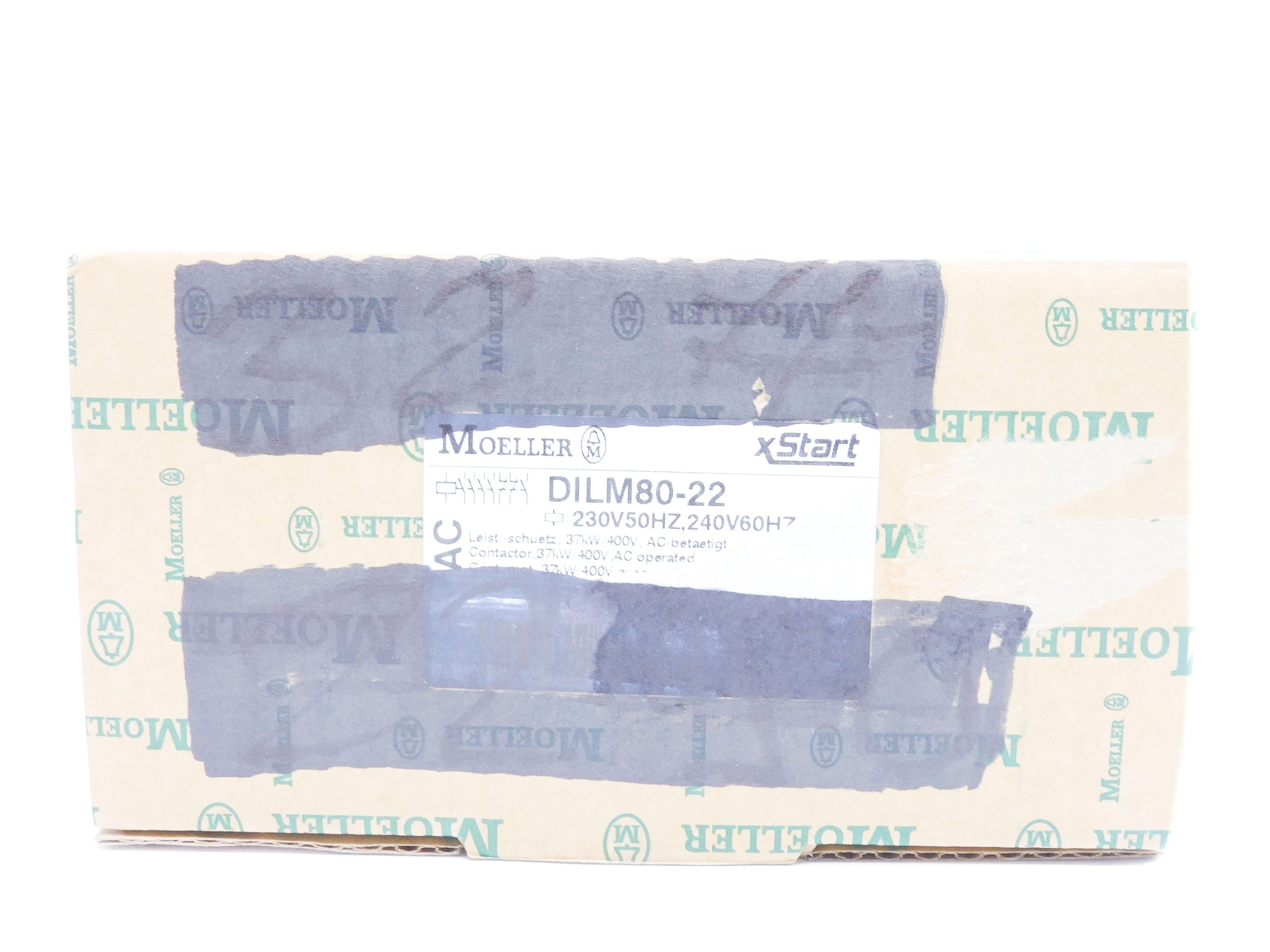 KLOCKNER MOELLER DILM80-22 230/240V NSMP