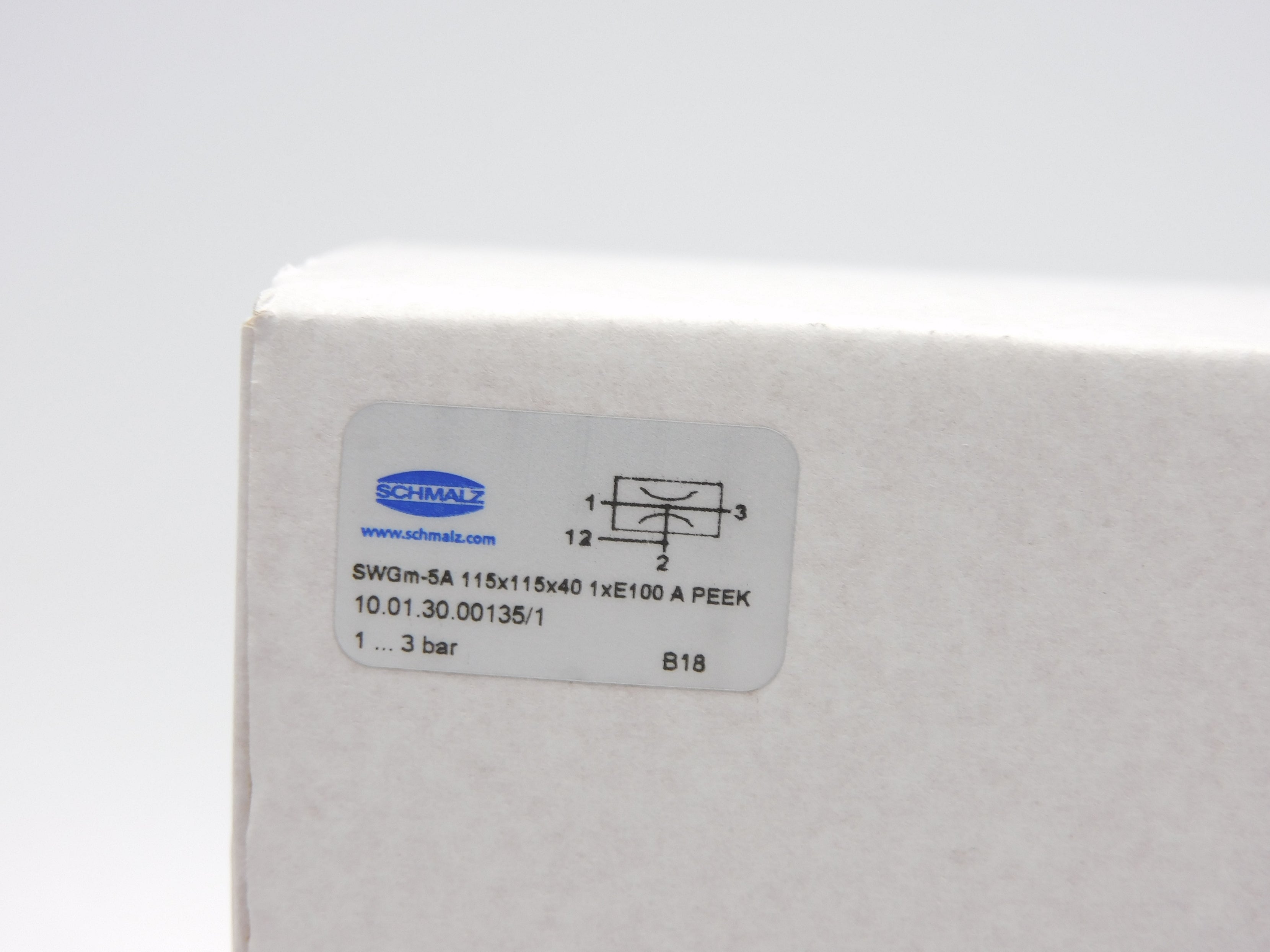 SCHMALZ SWGM-5A115X115X40 10.01.30.00135/1 NSMP