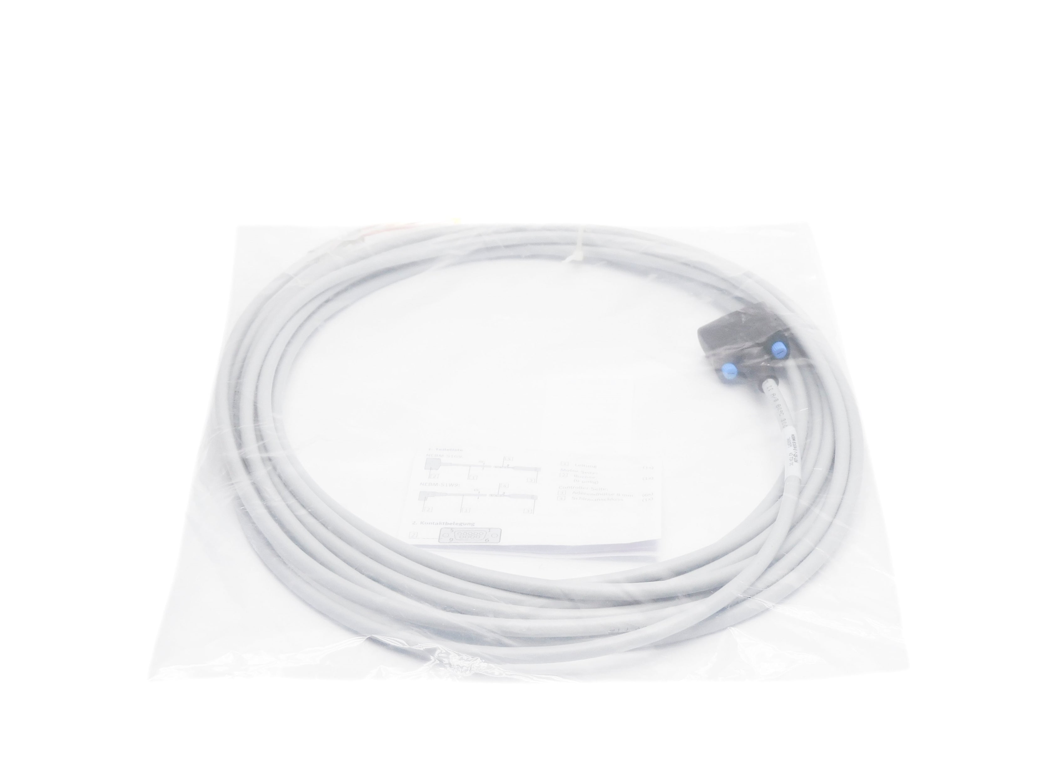 FESTO NEBM-S1G9-E-7-Q5-LE6 1450371 NSMP
