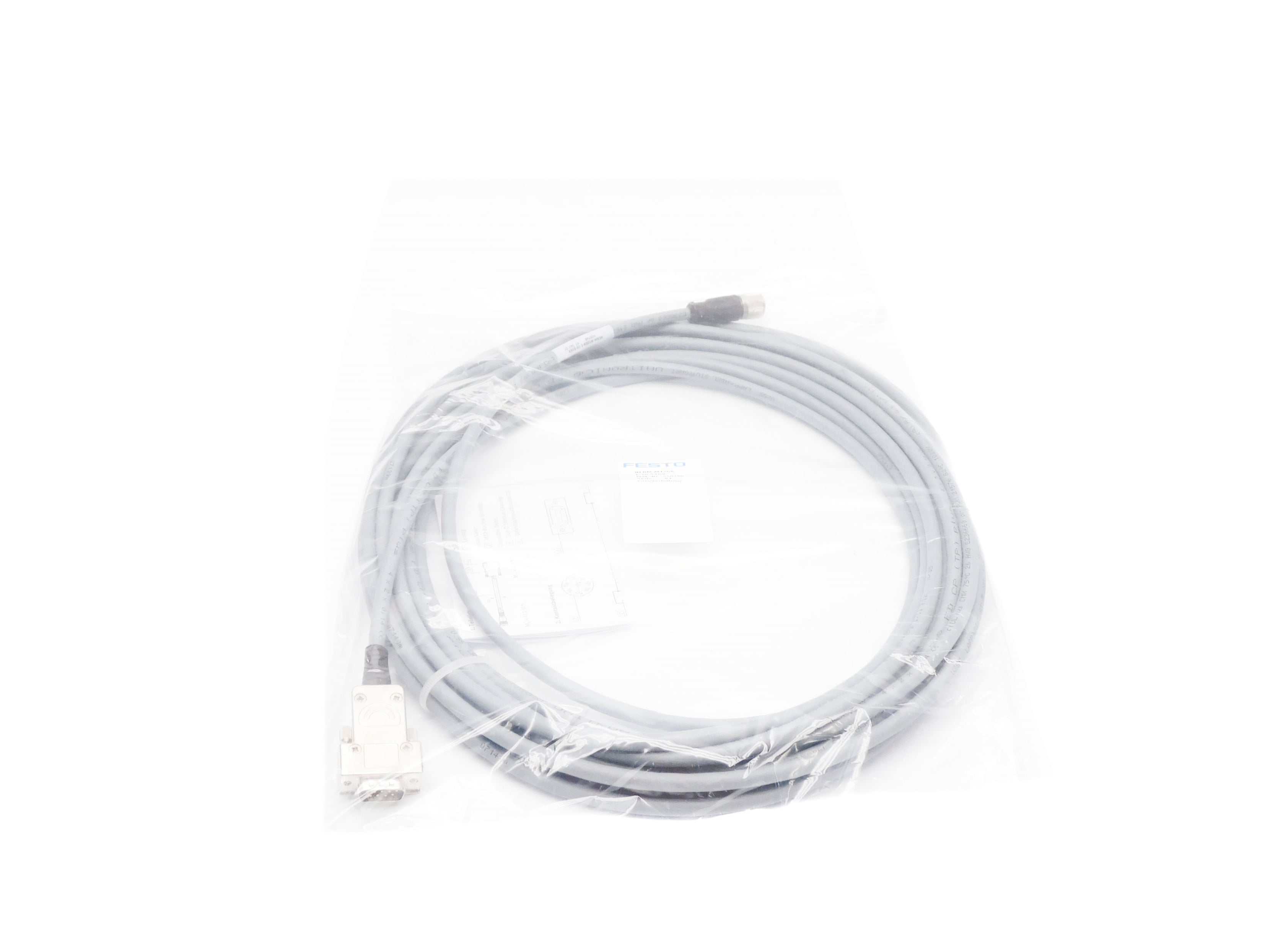 FESTO NEBM-M12G8-E-10-S1G9 550749 NSMP