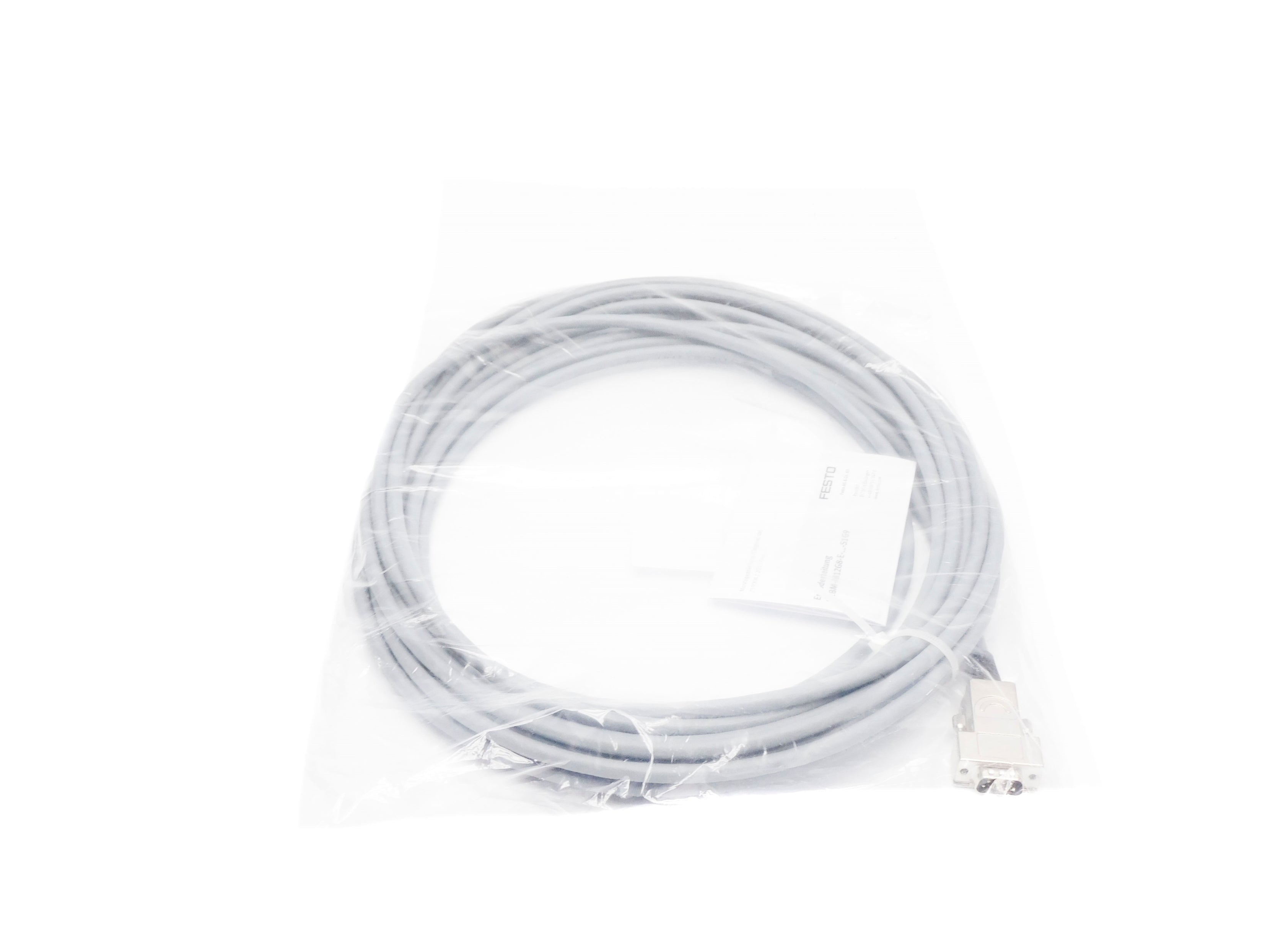 FESTO NEBM-M12G8-E-10-S1G9 550749 NSMP