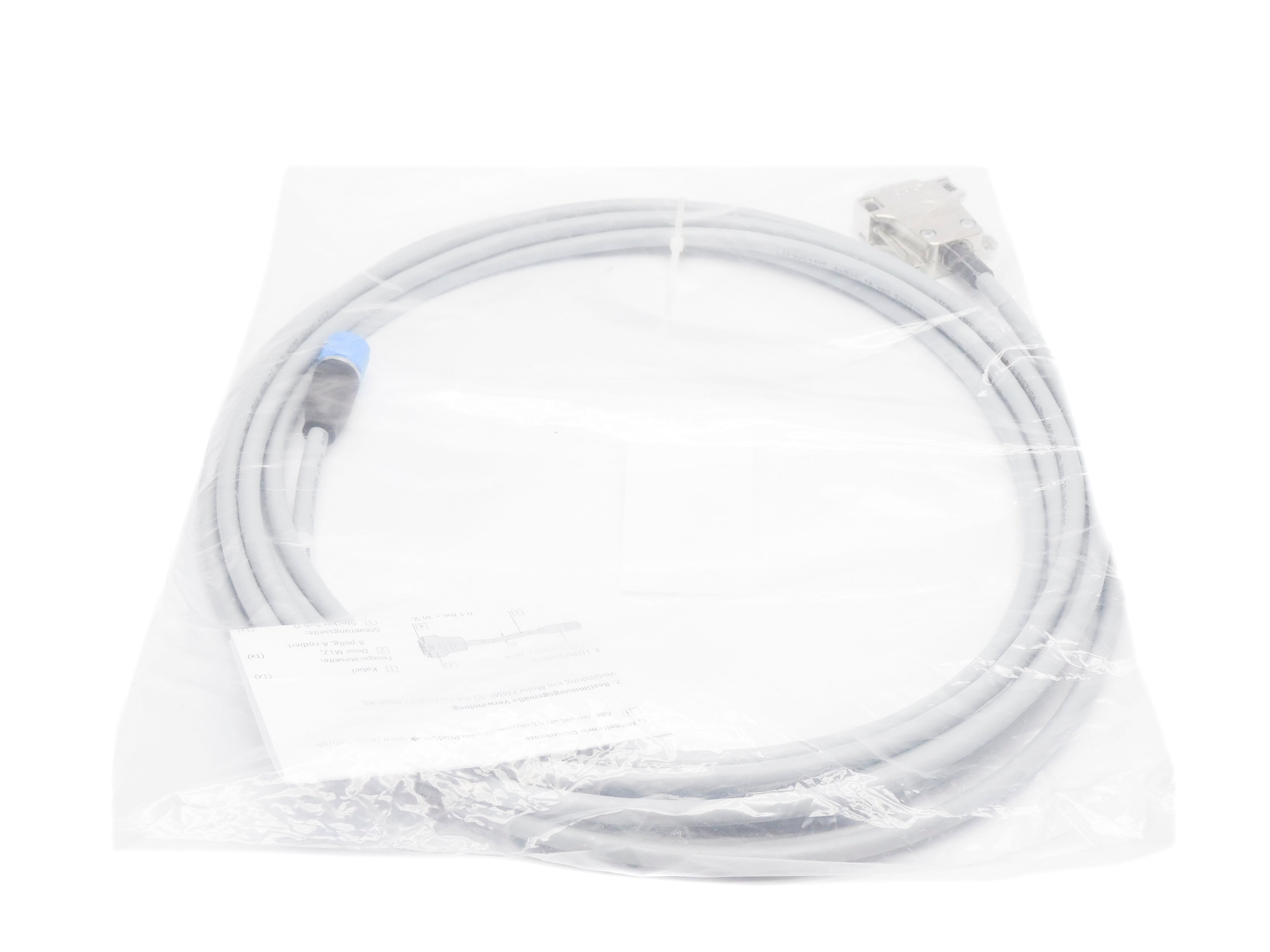 FESTO NEBM-M12G8-E-5-N-S1G15 8003762 NSMP