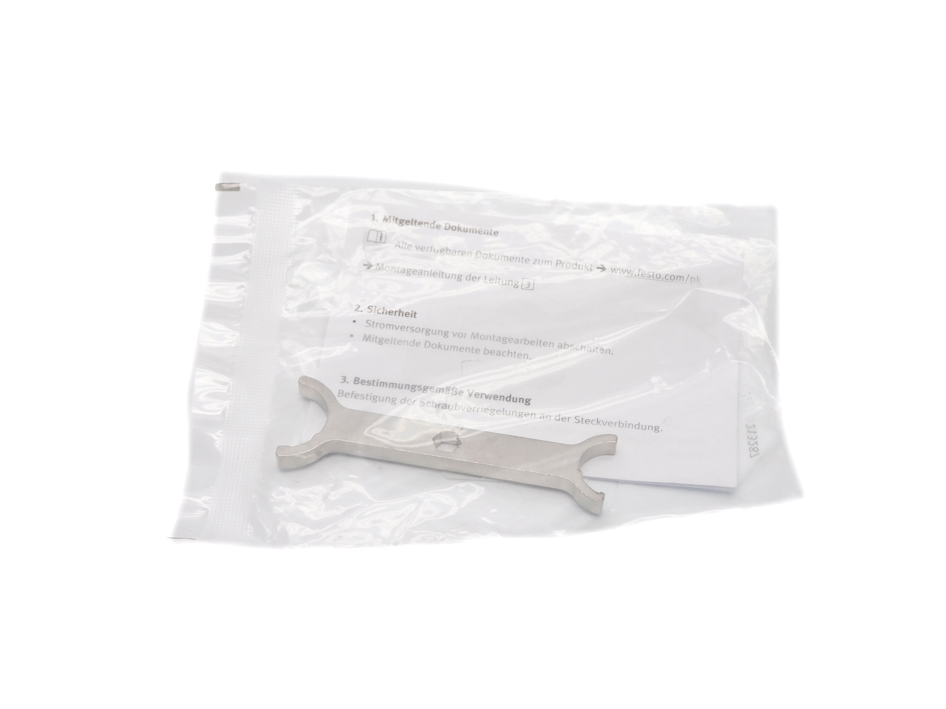 FESTO EADT-S-M2 8074249 SER. JO NSMP