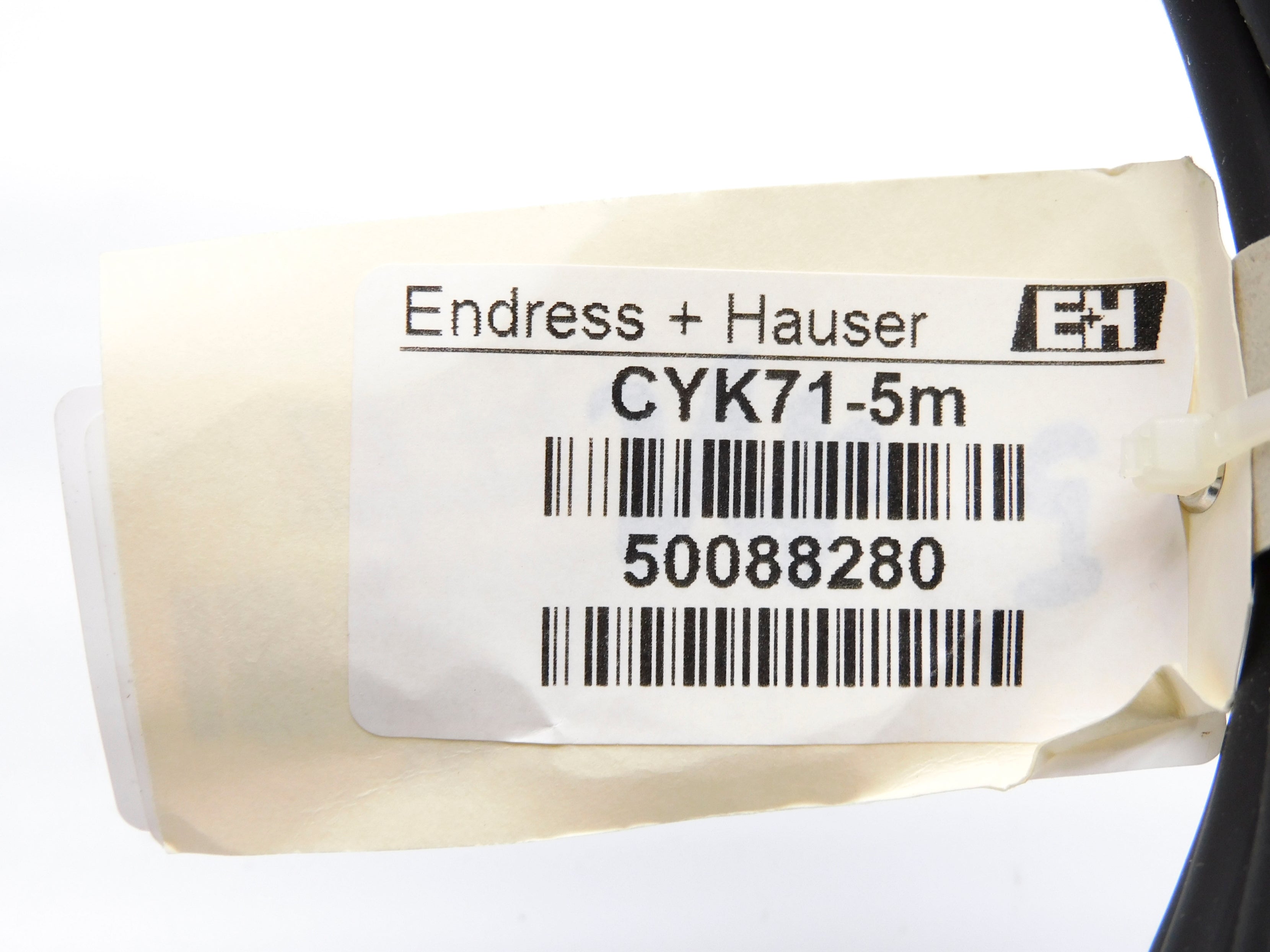 ENDRESS+HAUSER CYK71-5M 50088280 (AS PICTURED) NSNP