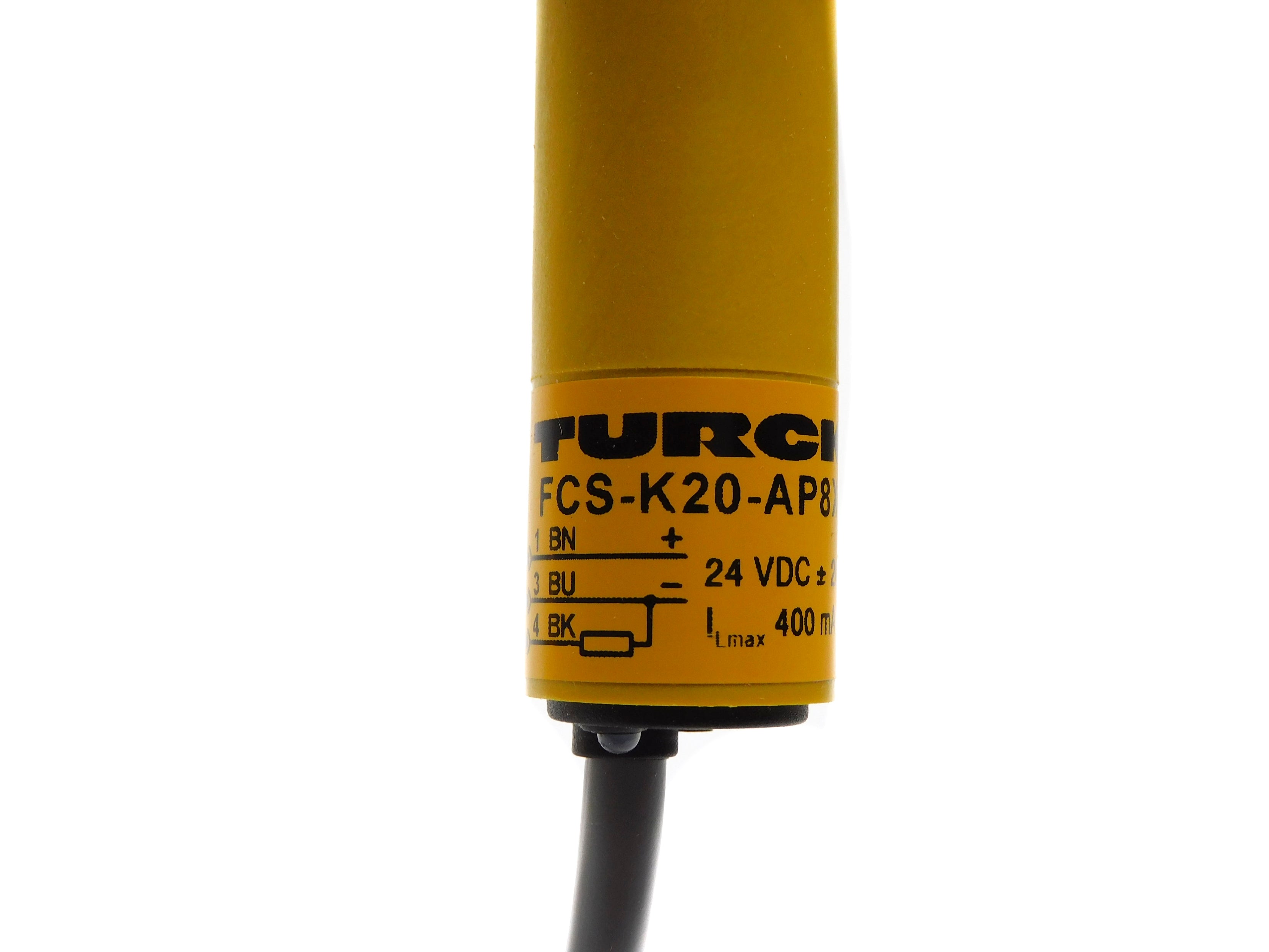 TURCK FCS-K20-AP8X 6870702 NSMP