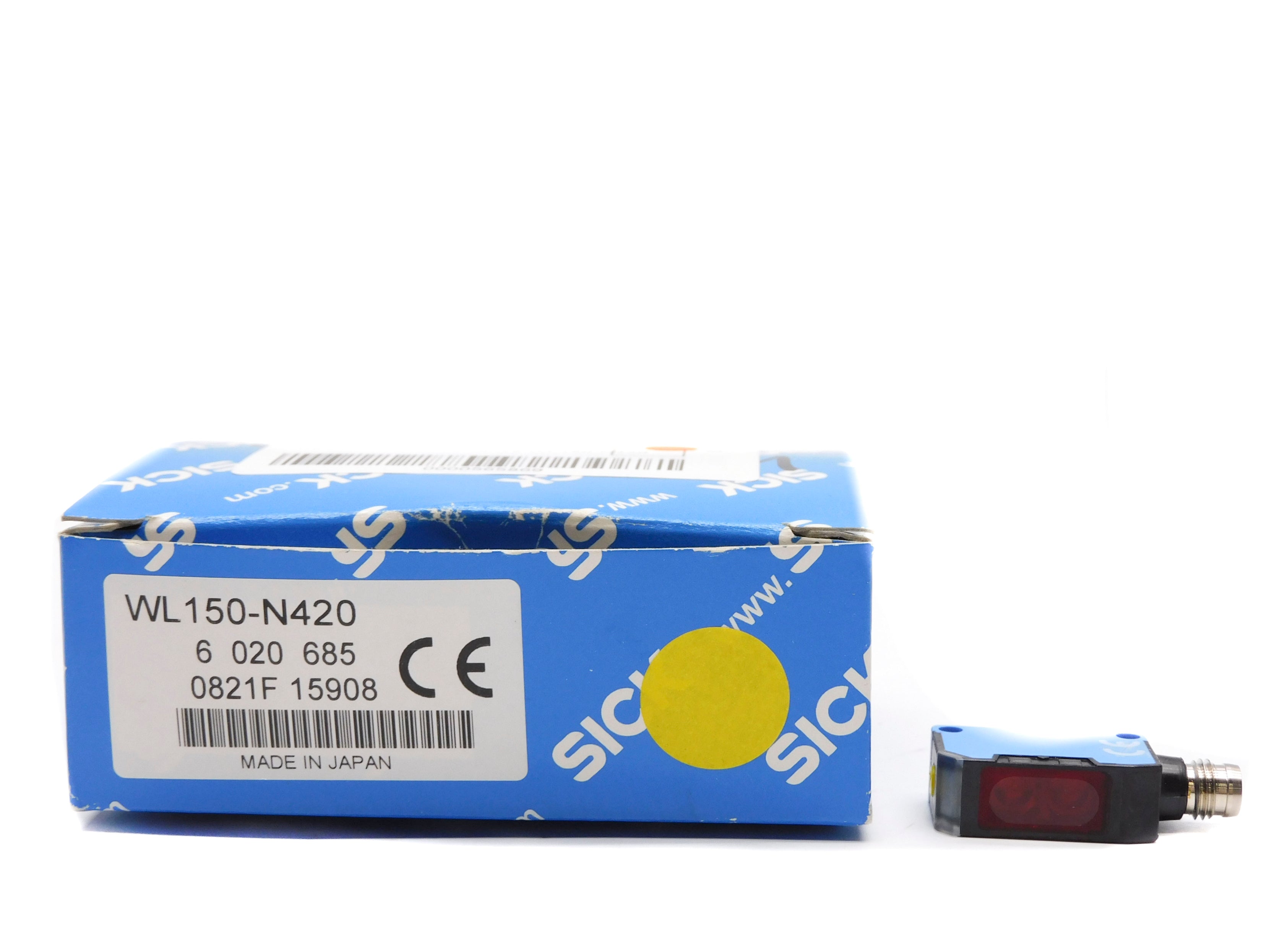 SICK WL150-N420 6020685 NSMP