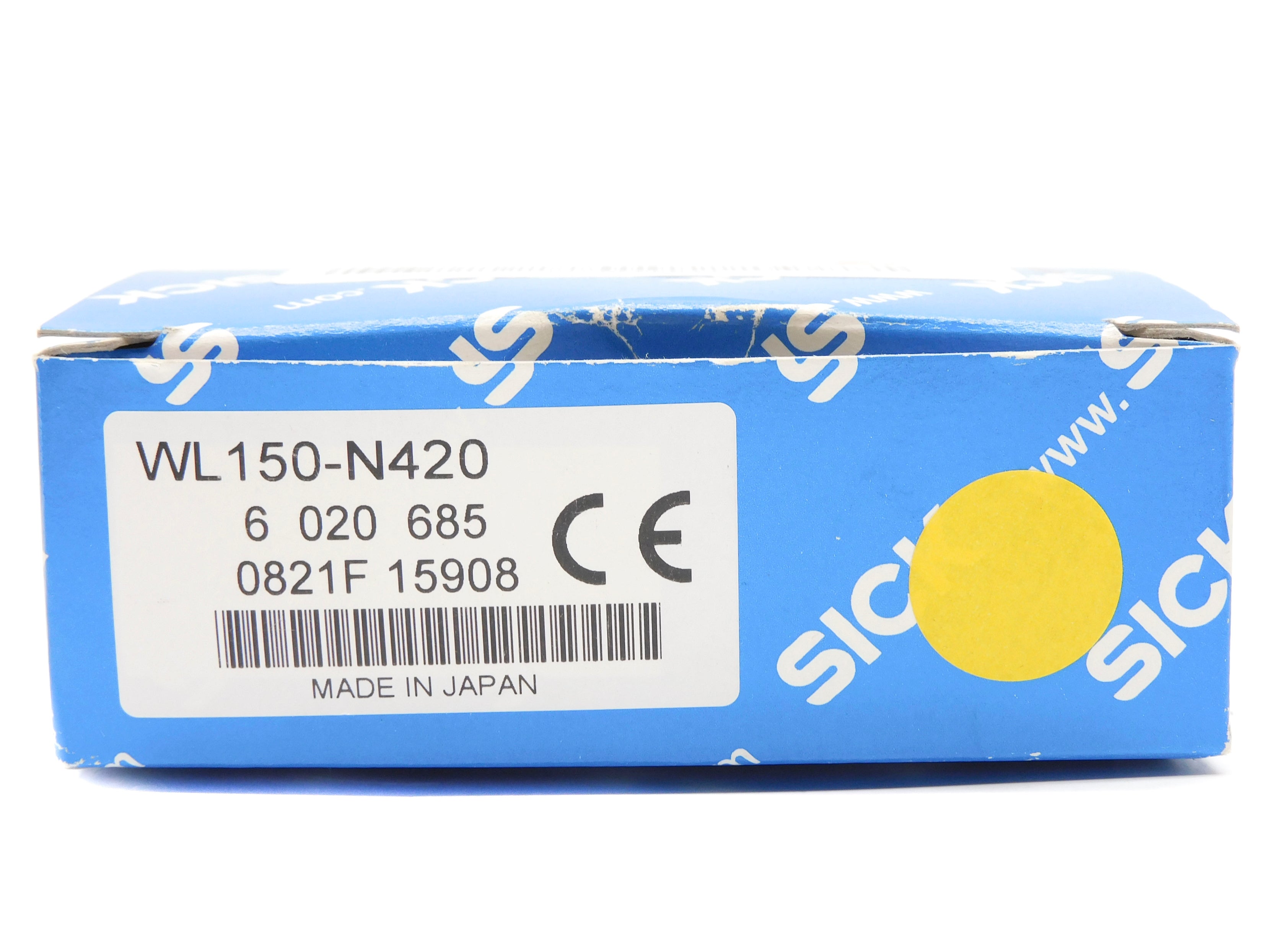 SICK WL150-N420 6020685 NSMP
