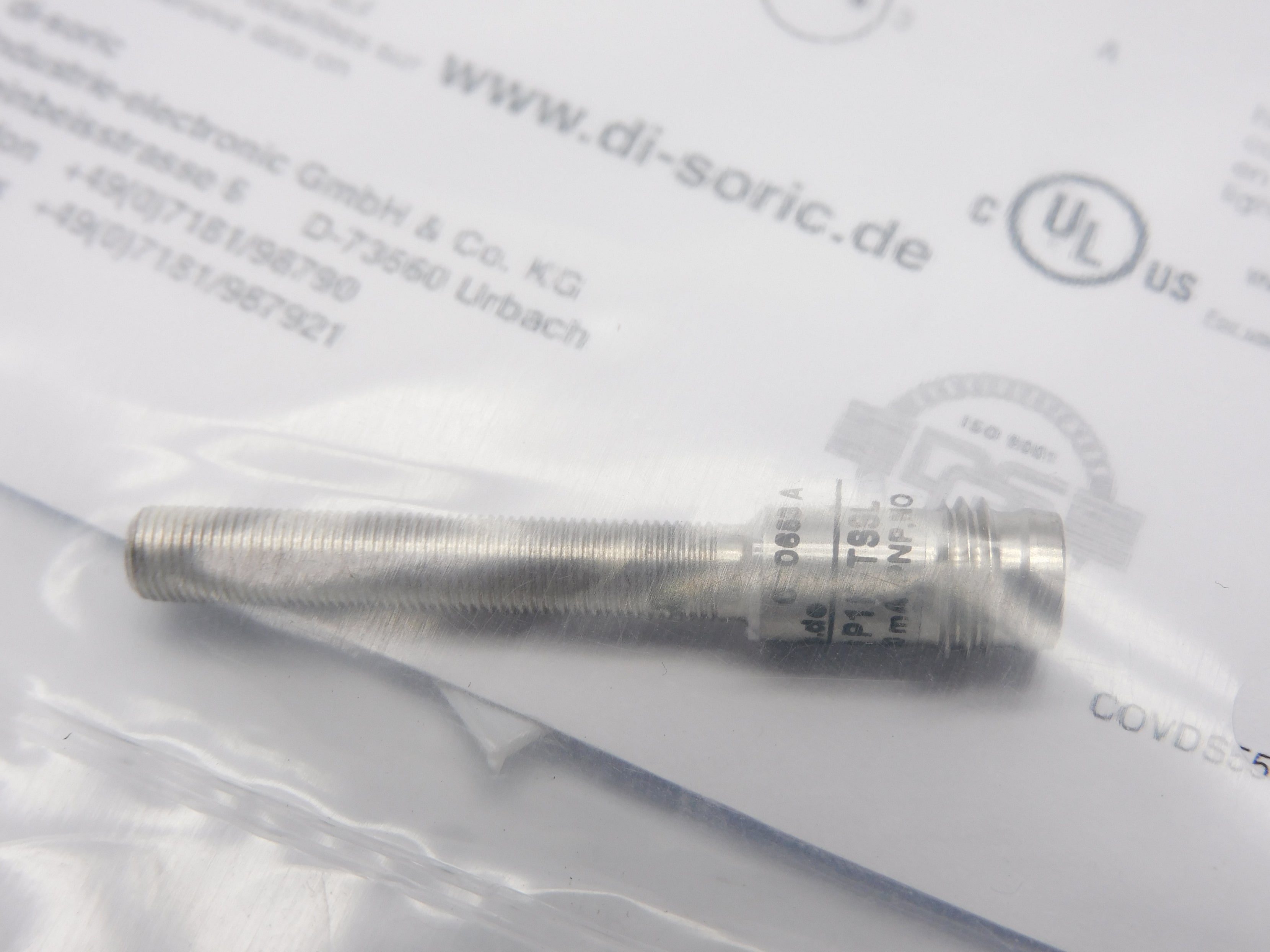 DI-SORIC OTV05V50P1K-TSSL NSMP