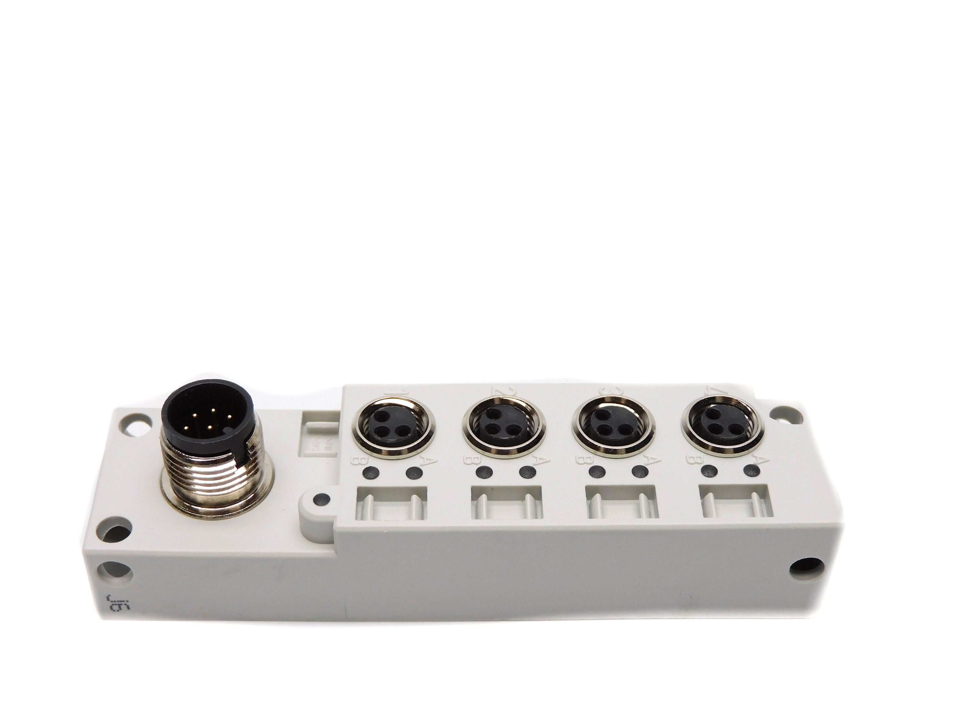 FESTO NEDU-L4R1-M8G3L-M12G8 574586 SER. J6 NSMP