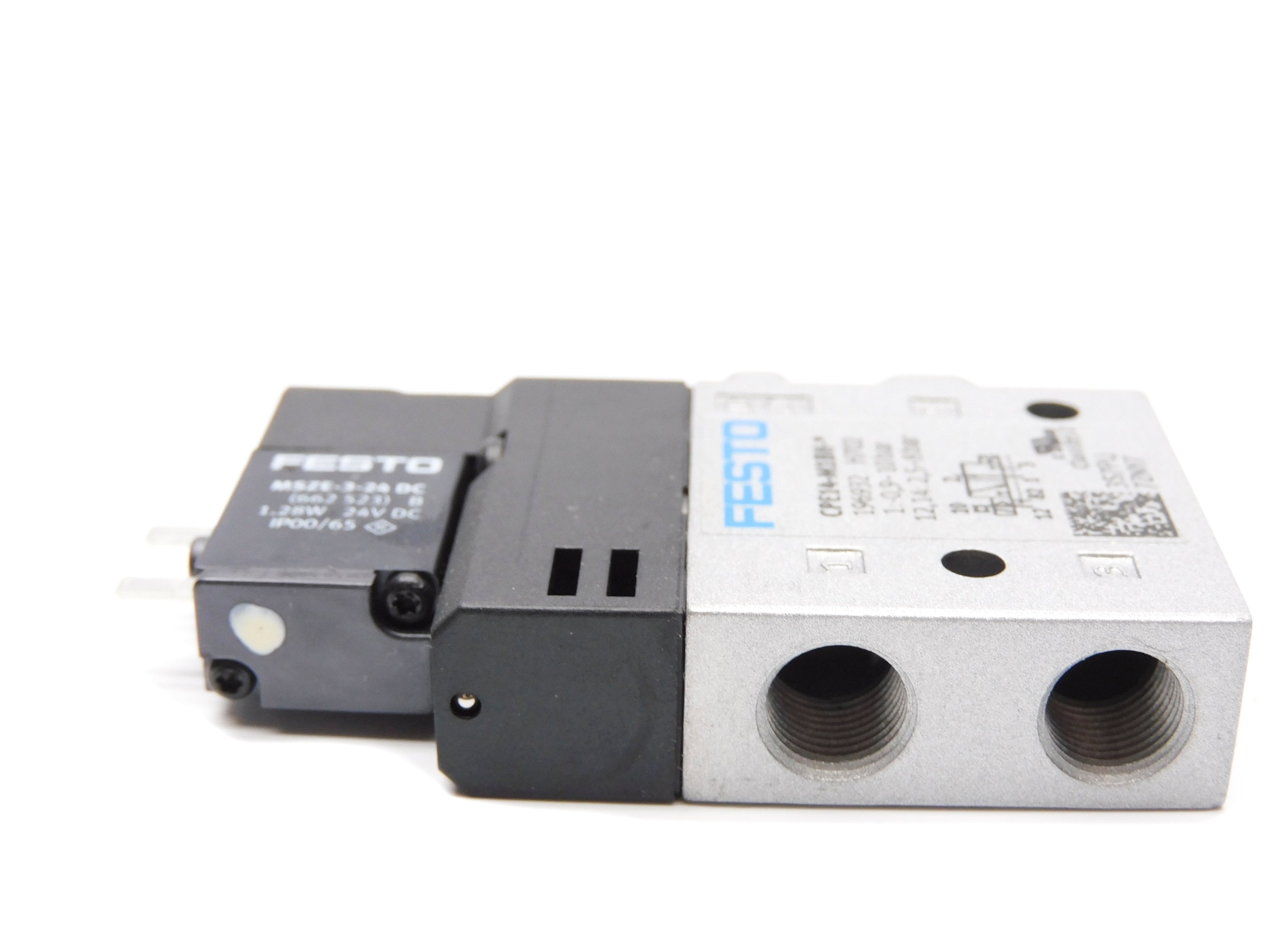 FESTO CPE14-M1BH-3OLS-1/8 196932 SER. H702 24VDC NSMP