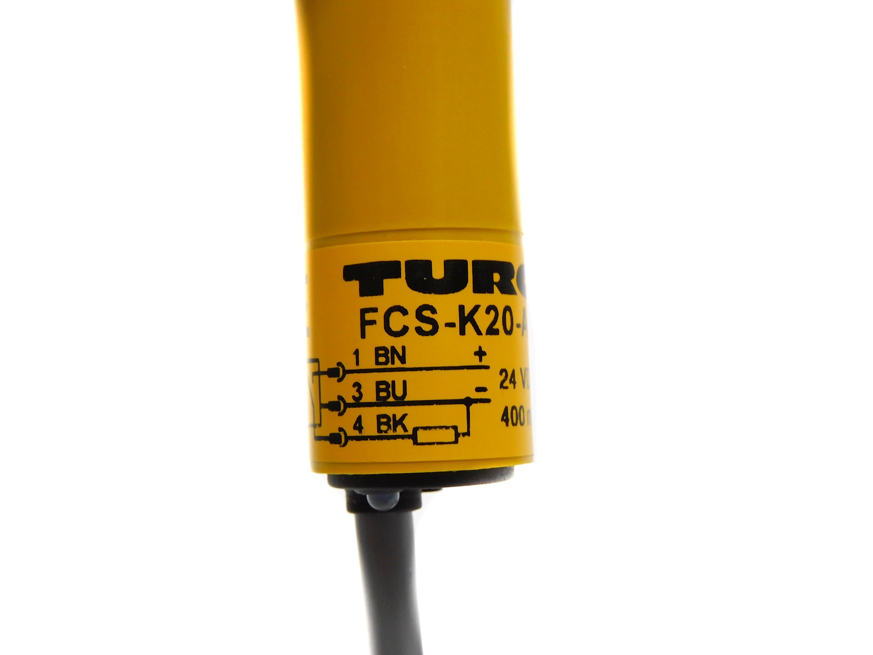 TURCK FCS-K20-AP8X NSNP