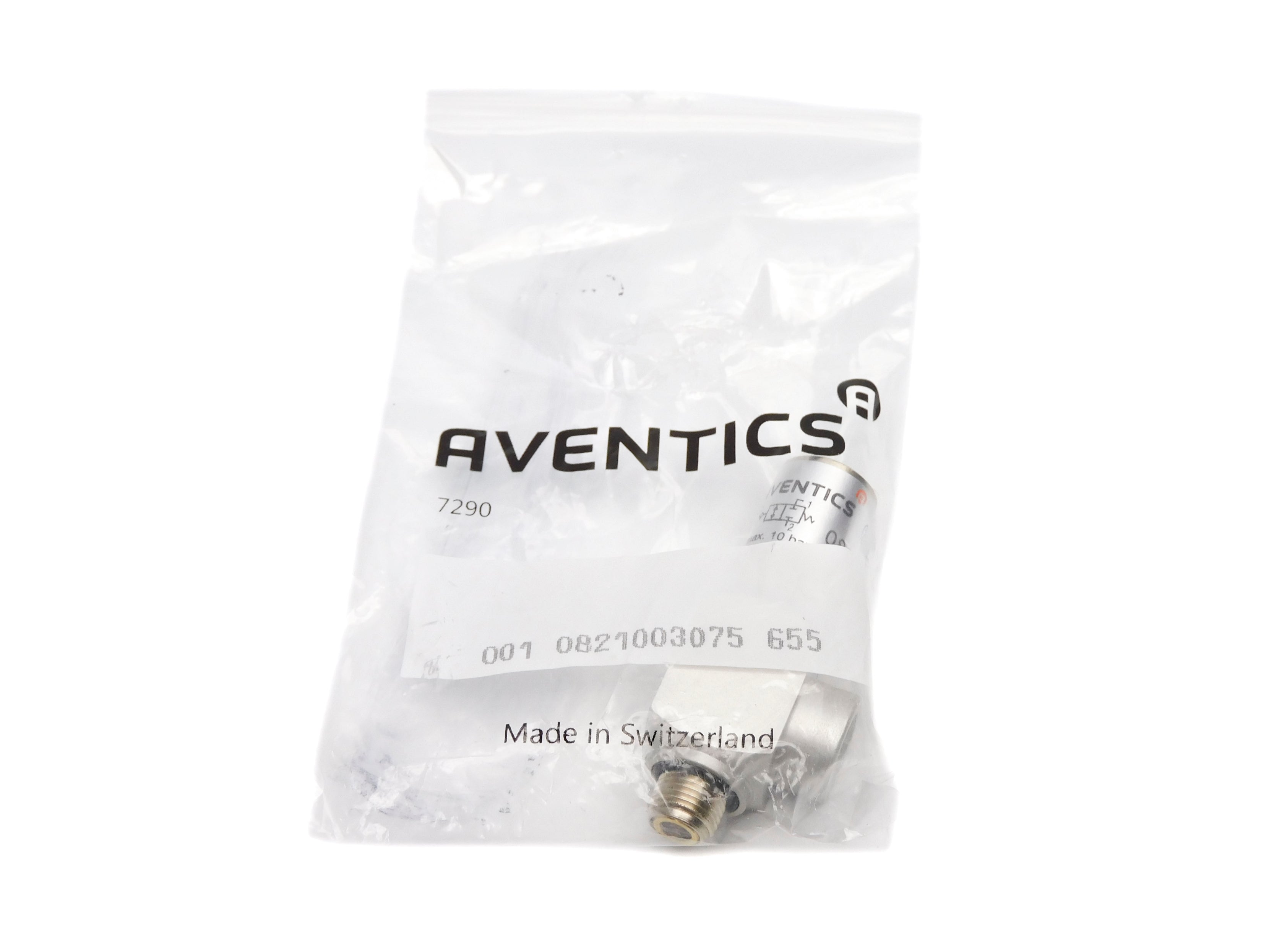 AVENTICS 0821003075 1/8" NSMP