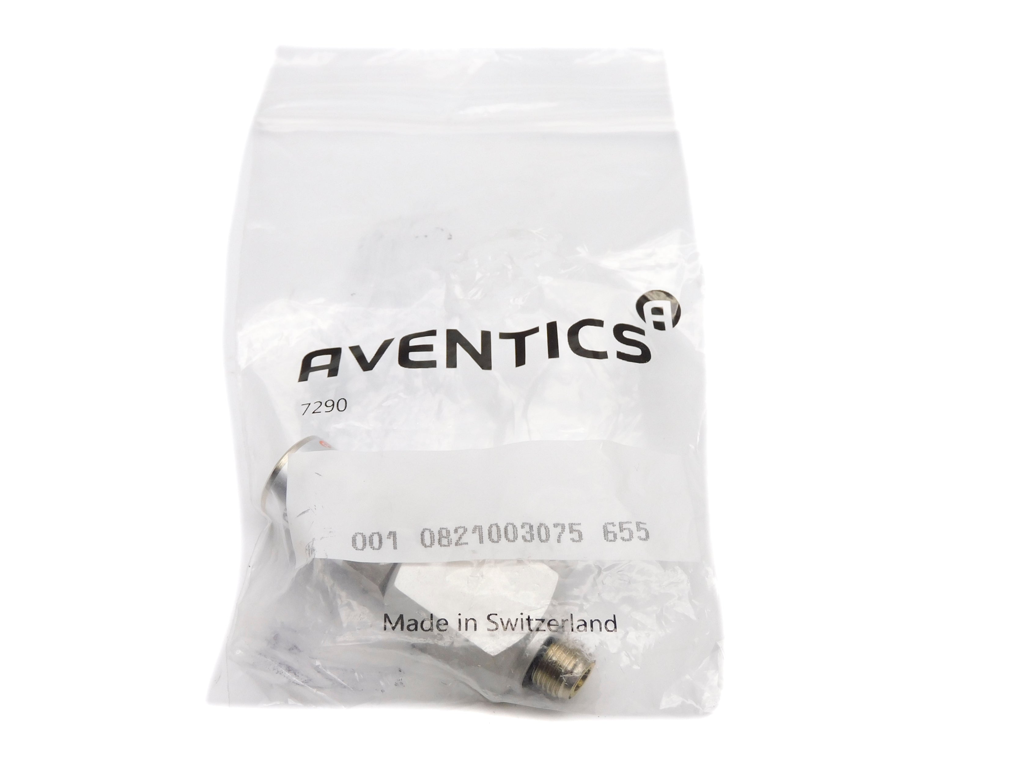 AVENTICS 0821003075 1/8" NSMP