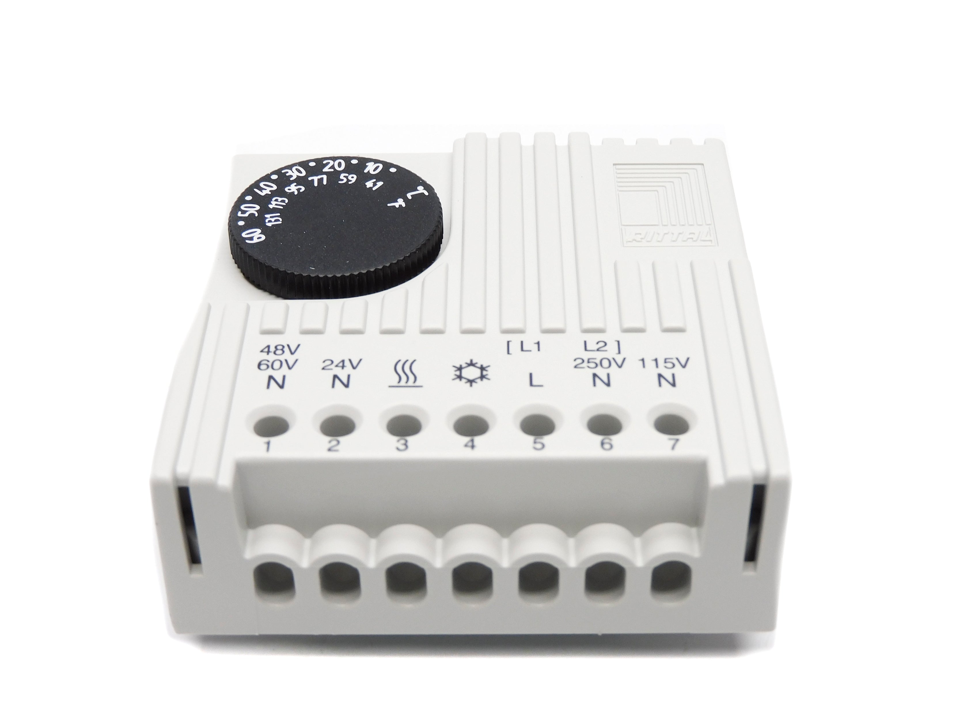RITTAL SK3110000 250V 10A 5-60'C NSMP