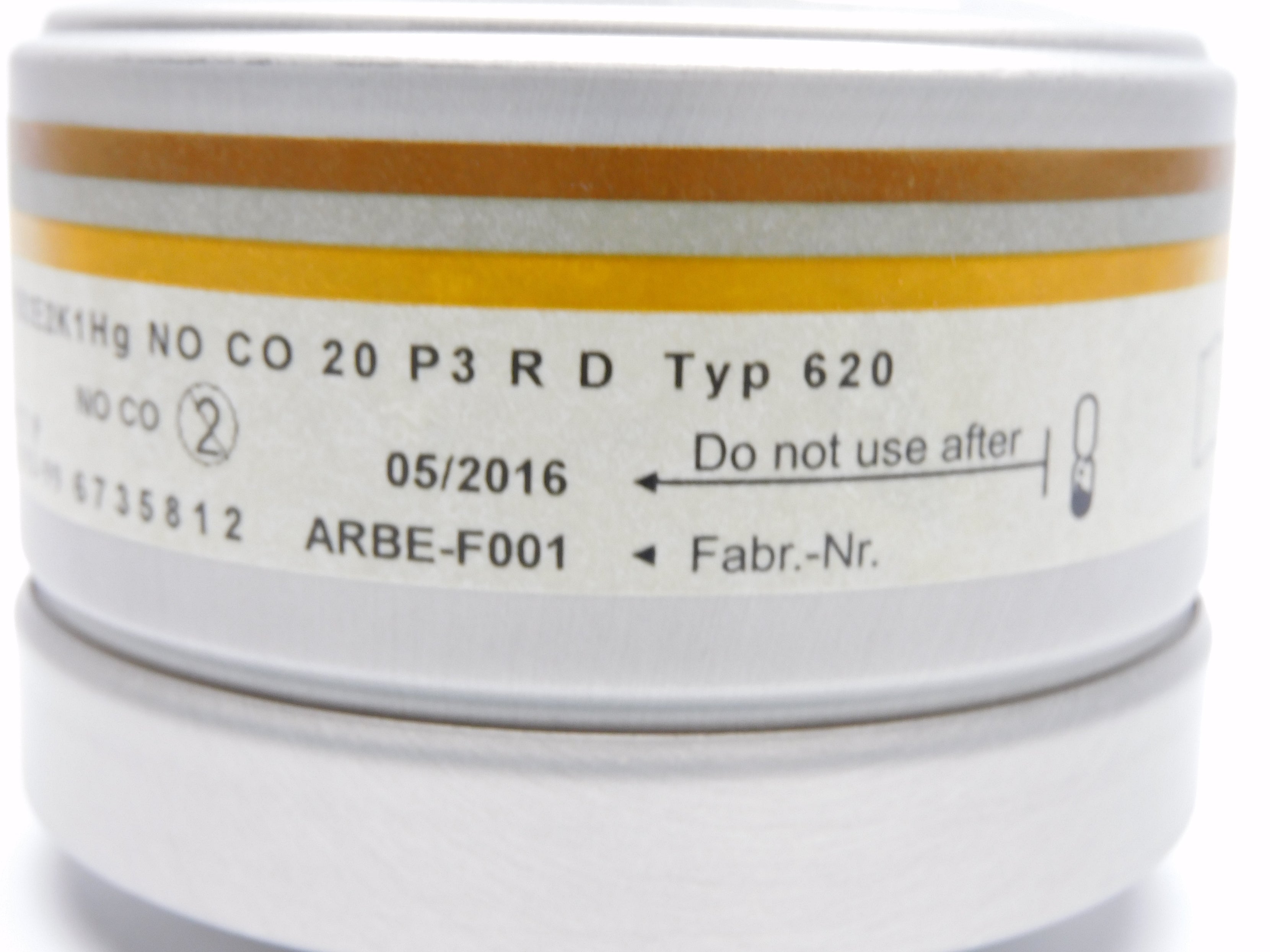 DRAGER ARBE-F001 620 NSMP