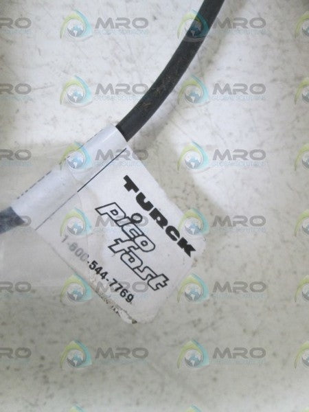 TURCK CORDSET PKG 3M-3/S90-SP *NEW NO BOX*