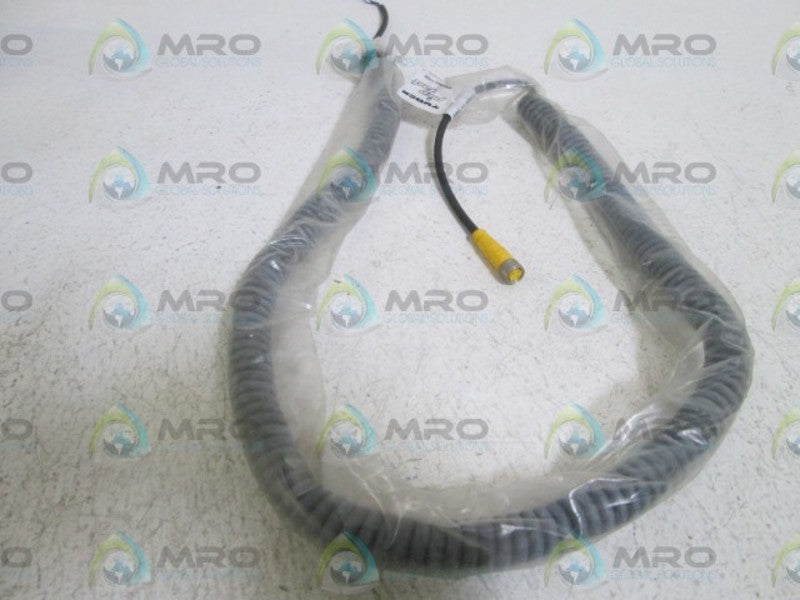 TURCK CORDSET PKG 3M-3/S90-SP *NEW NO BOX*