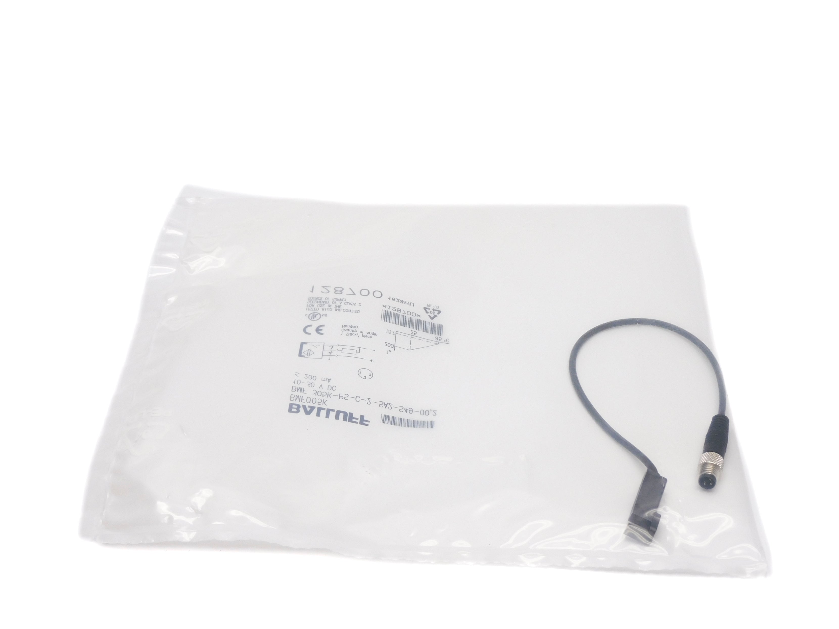 BALLUFF BMF305K-PS-C-2-SA2-S49-00.2 BMF005K NSMP