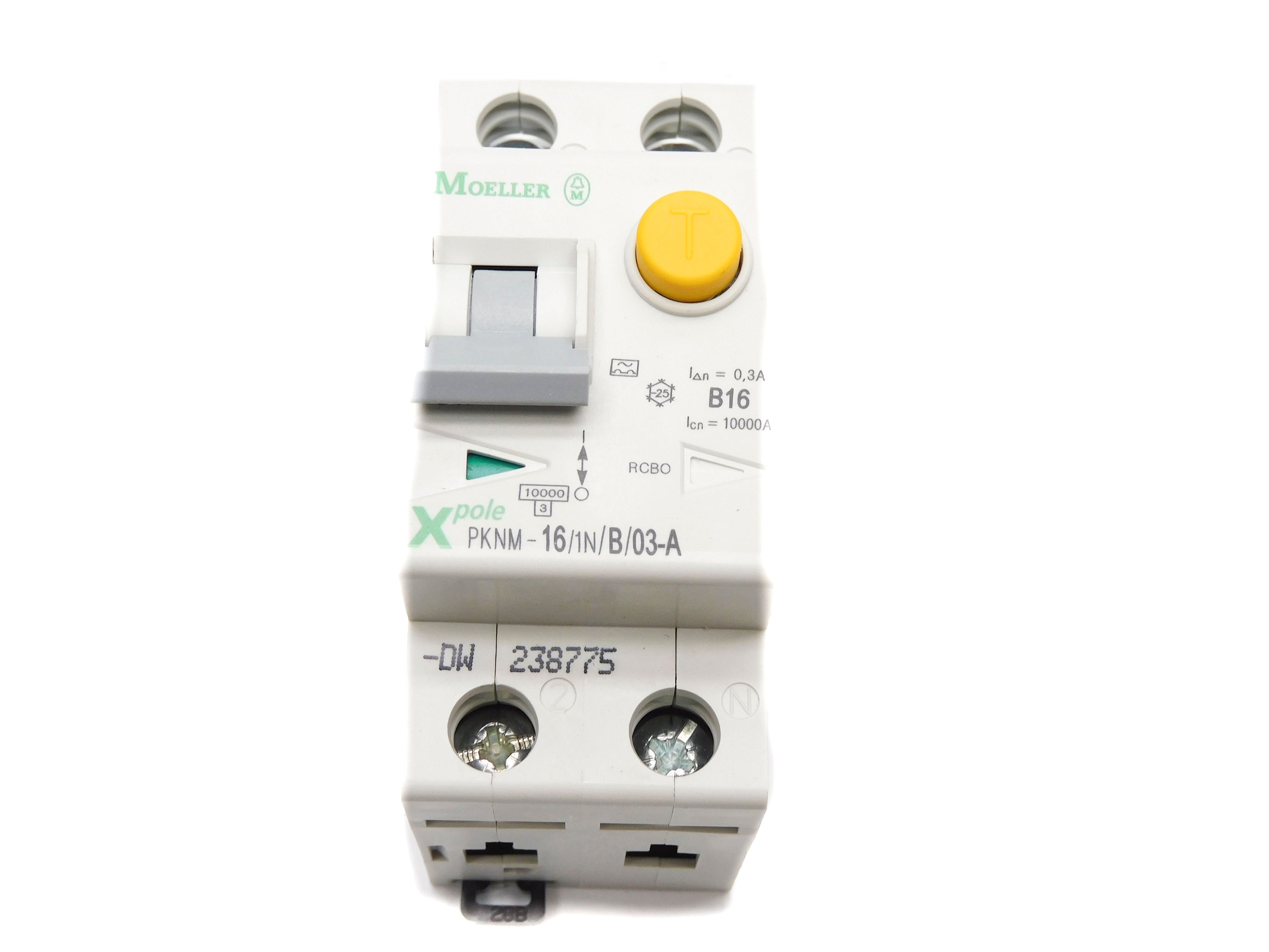 KLOCNER MOELLER PKNM-16/1N/B/03-A-DW 238775 16A NSMP