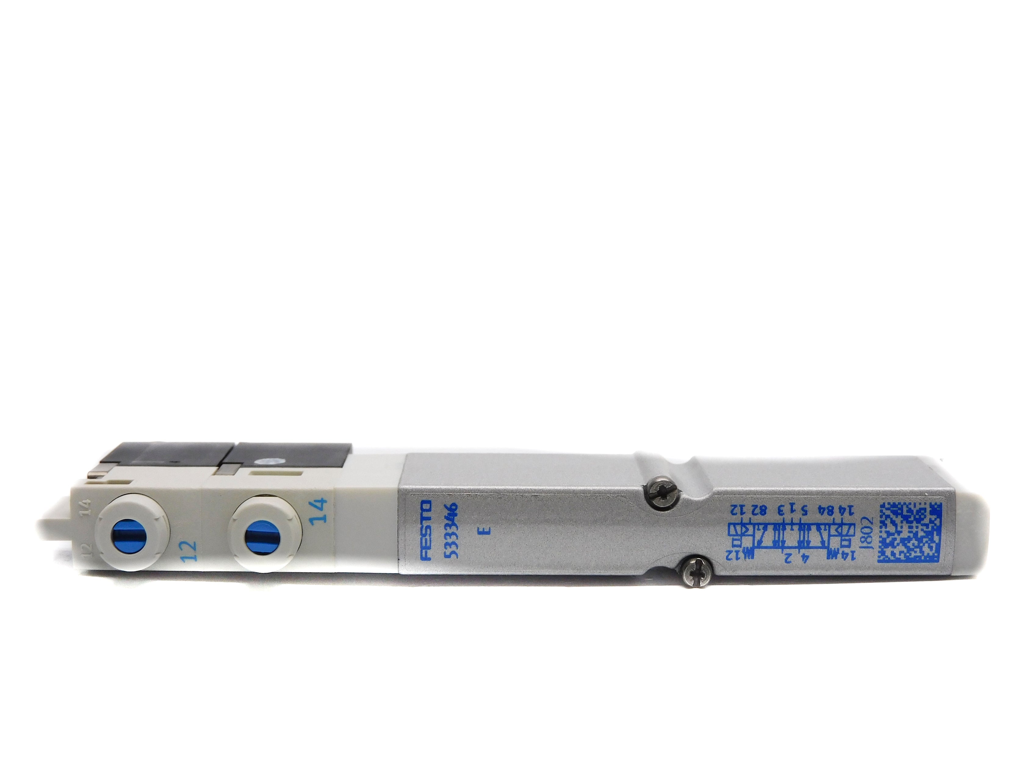 FESTO VMPA1-M1H-E-PI 533346 SER. J802 15VDC NSMP