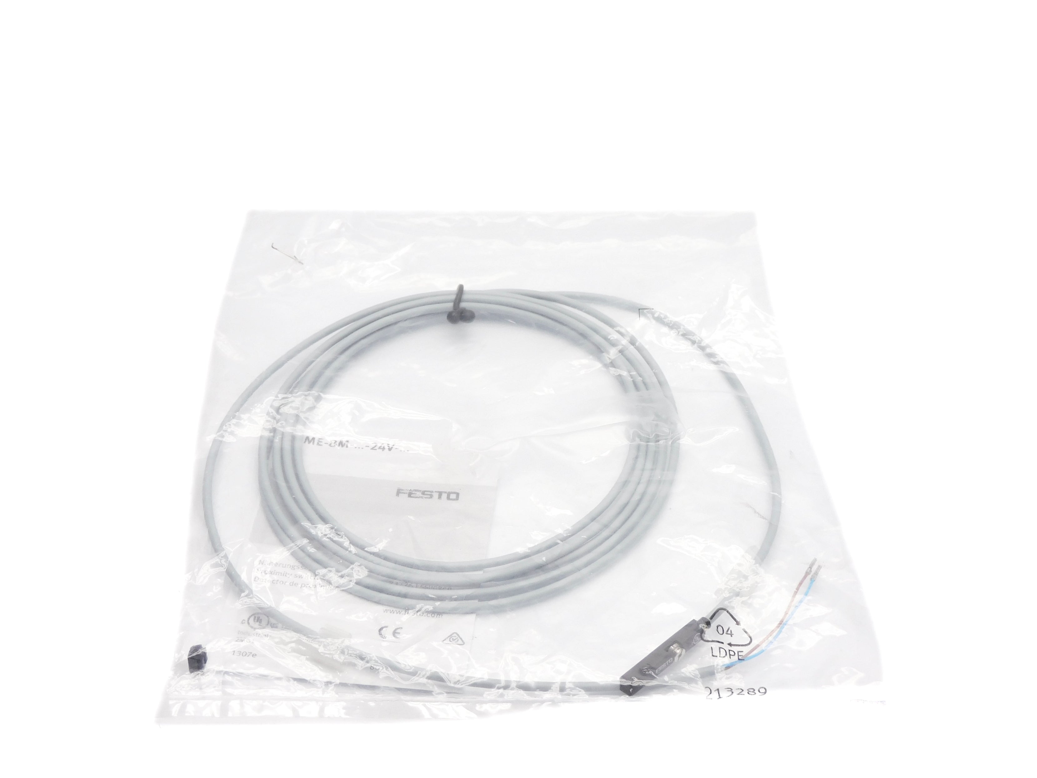FESTO SME-8M-ZS-24V-K-2.5-OE 543872 NSMP