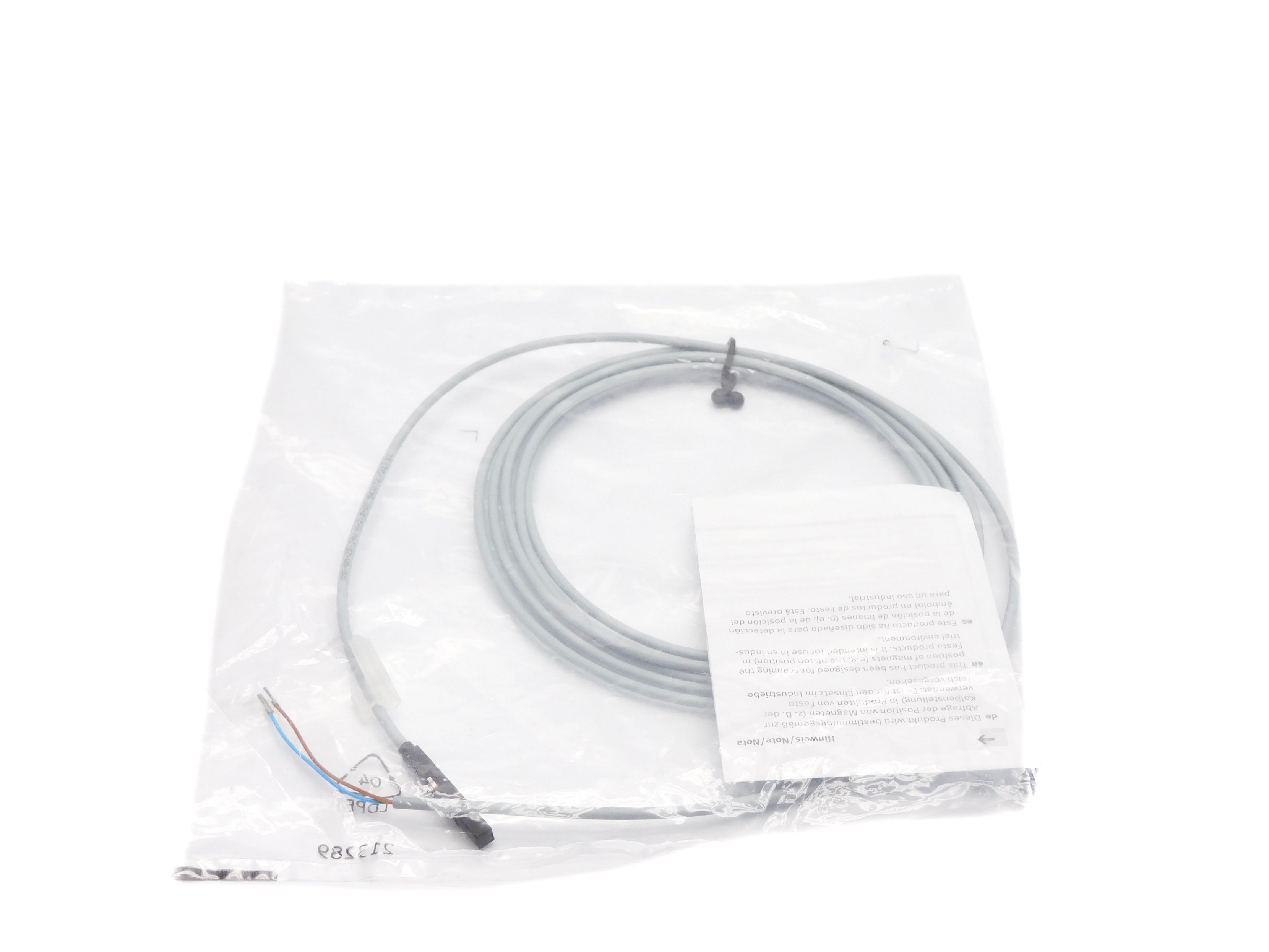 FESTO SME-8M-ZS-24V-K-2.5-OE 543872 NSMP