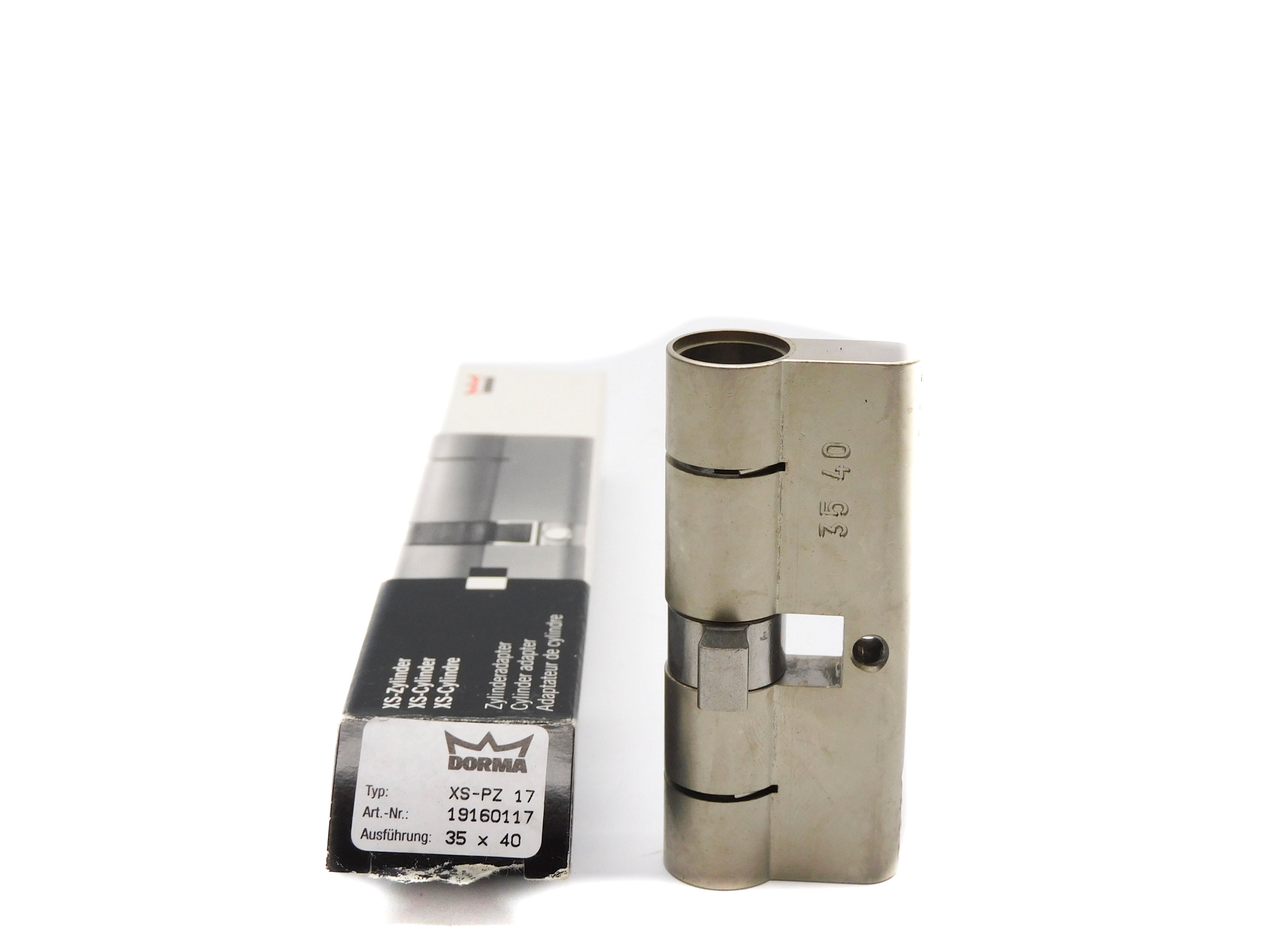 DORMA 19160117 XS-PZ17 NSMP