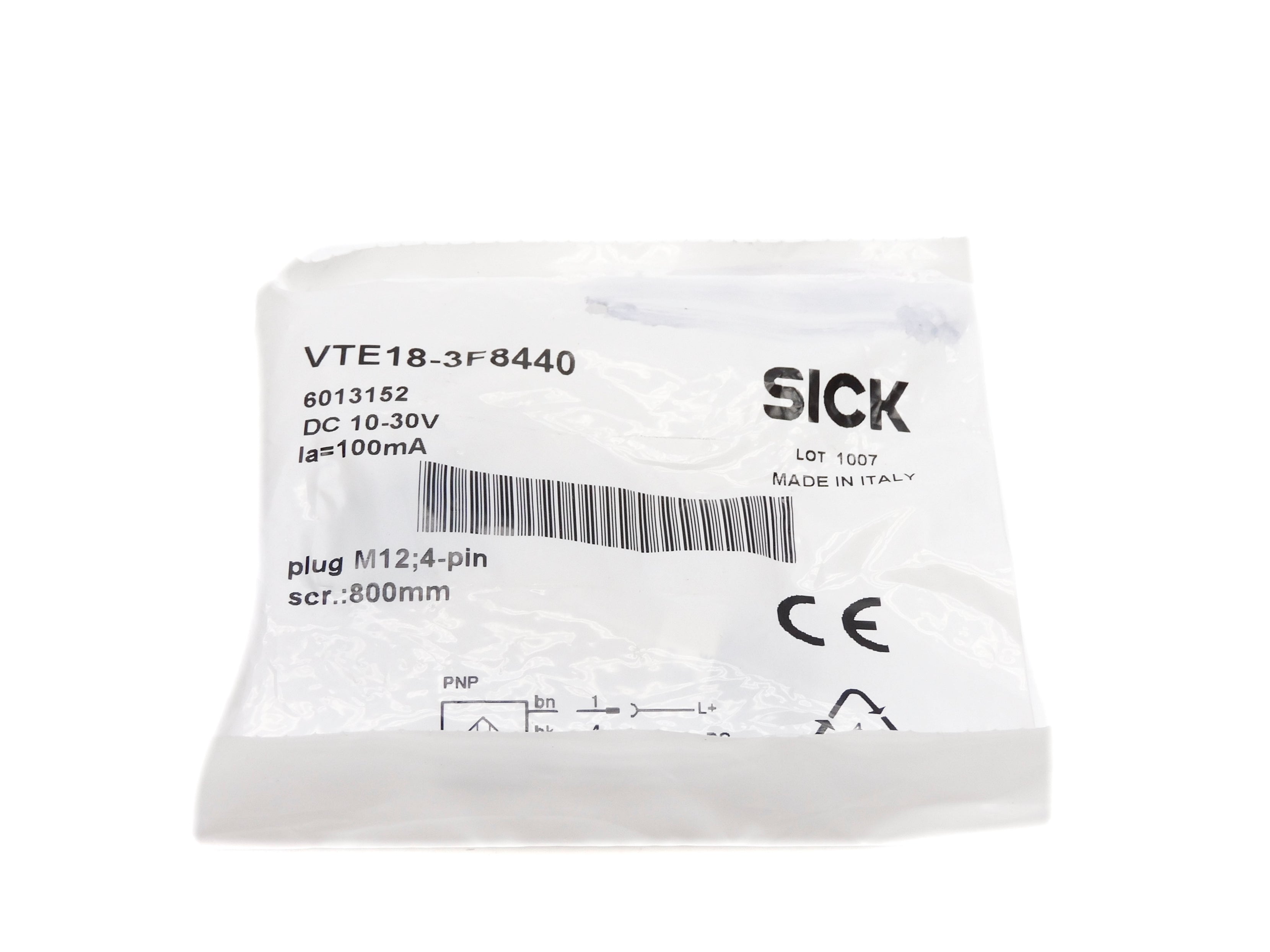 SICK VTE18-3F8440 6013152 NSMP
