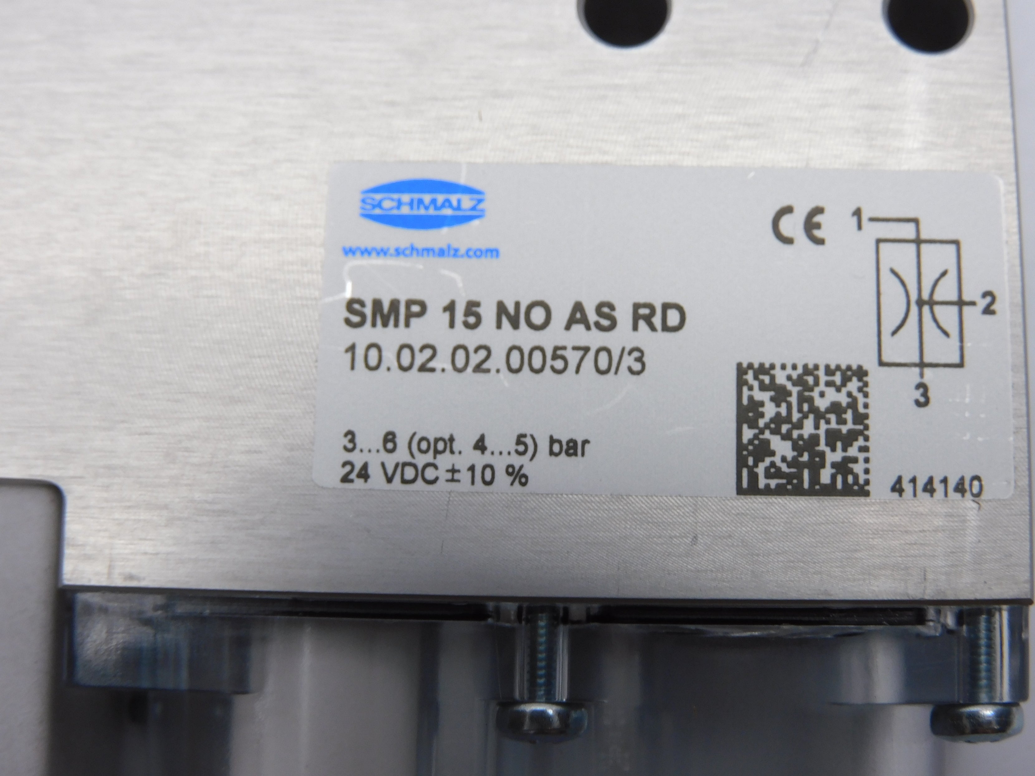SCHMALZ SMP15NOASRD 10.02.00570/3 NSMP