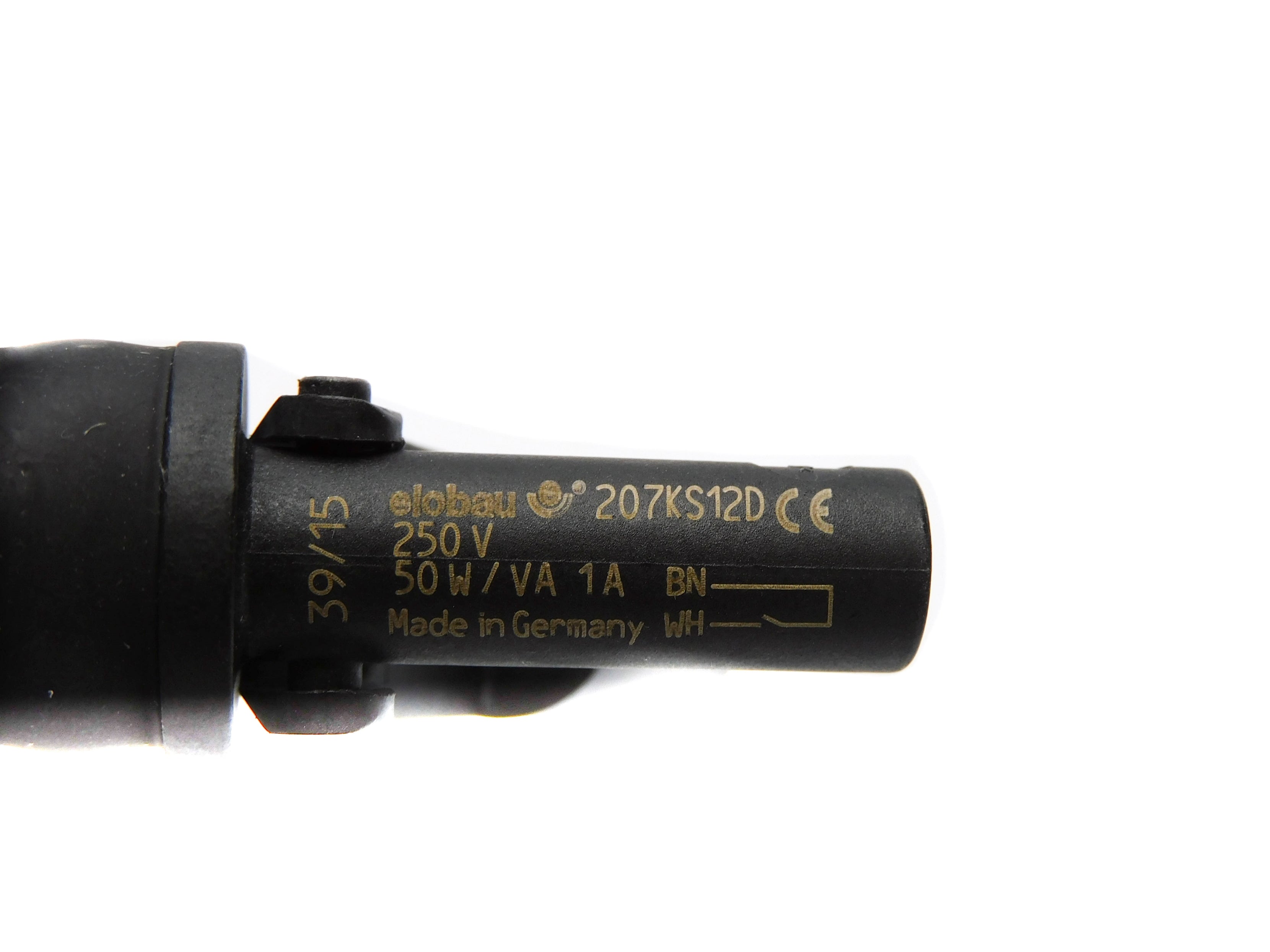 ELOBAU 207KS12D NSNP