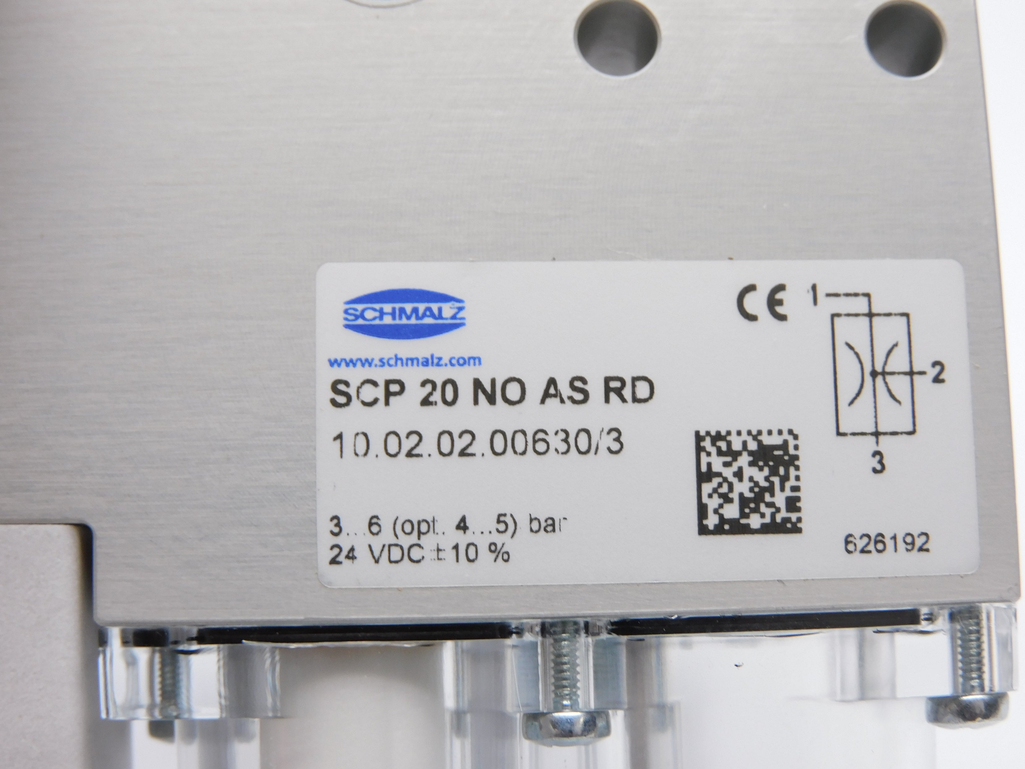 SCHMALZ SCP20NOASRD 10.02.02.00630/3 NSMP
