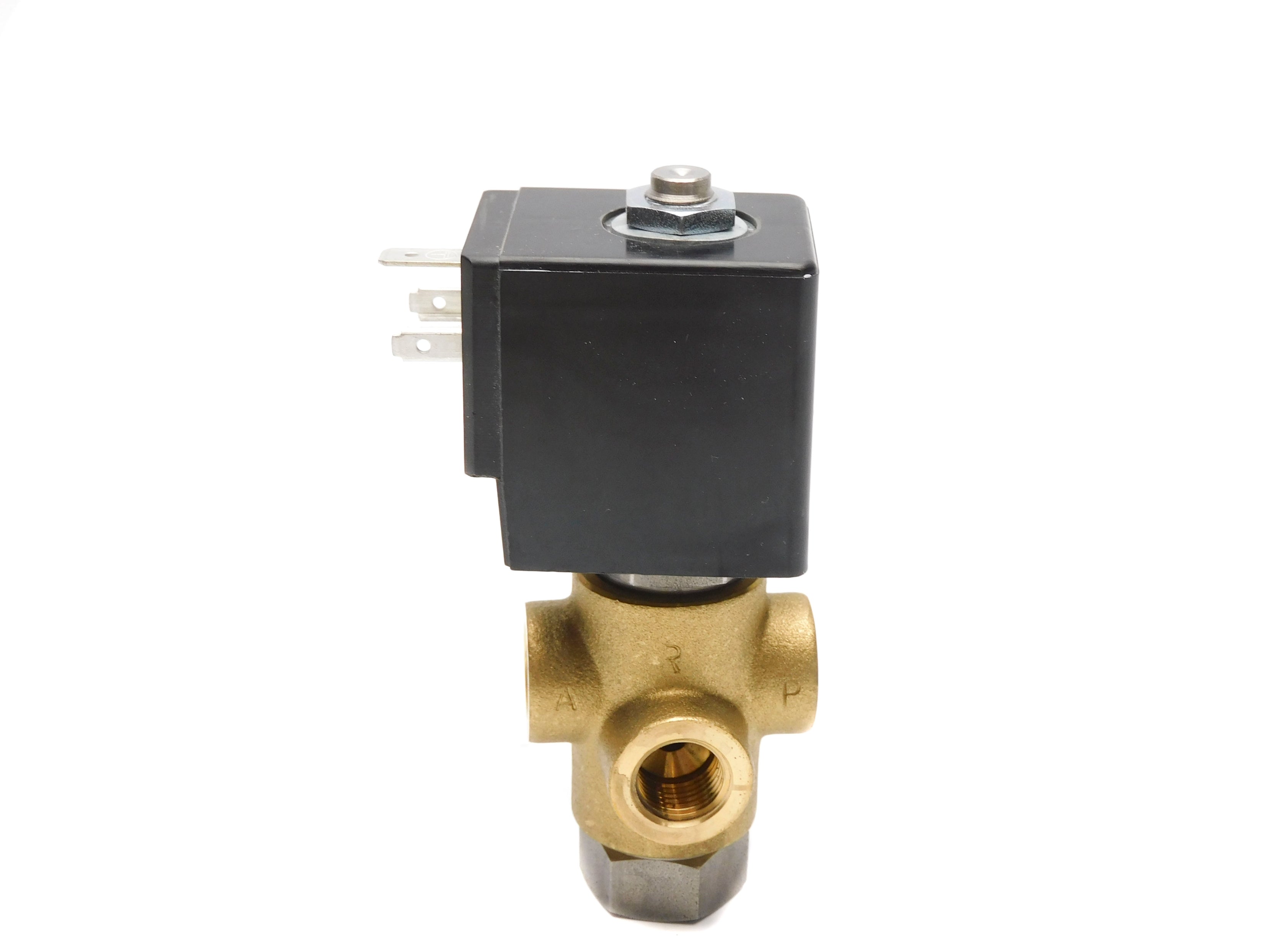 BUSCHJOST G075.000346.010.009.010 BO0902172 24VDC 1/4" NSMP