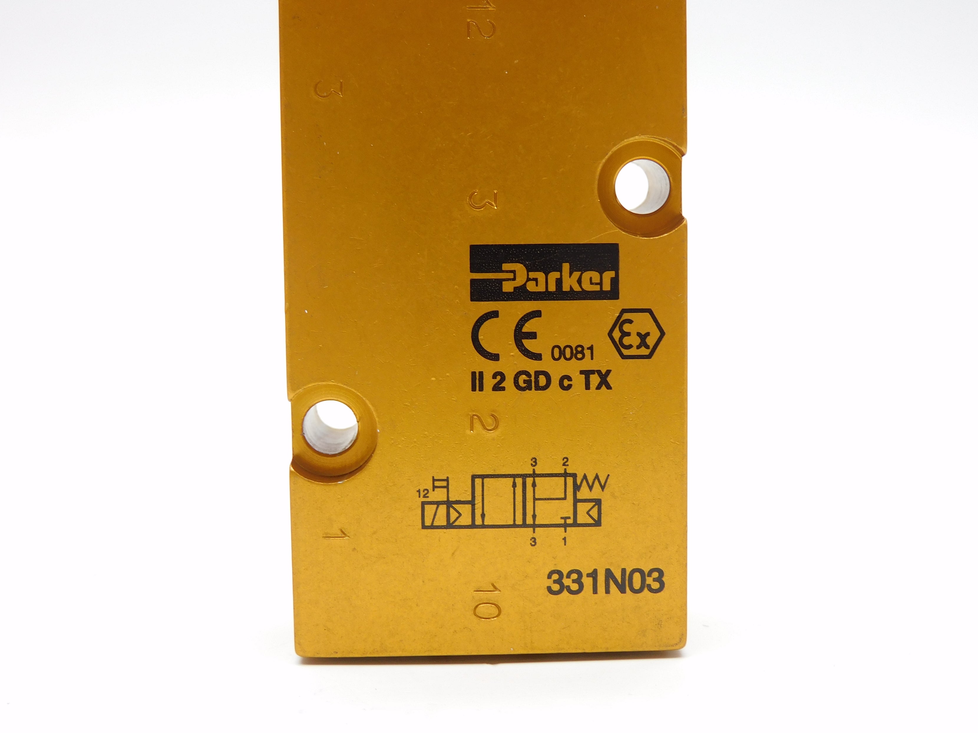 PARKER 331N03-496482C2 NSMP