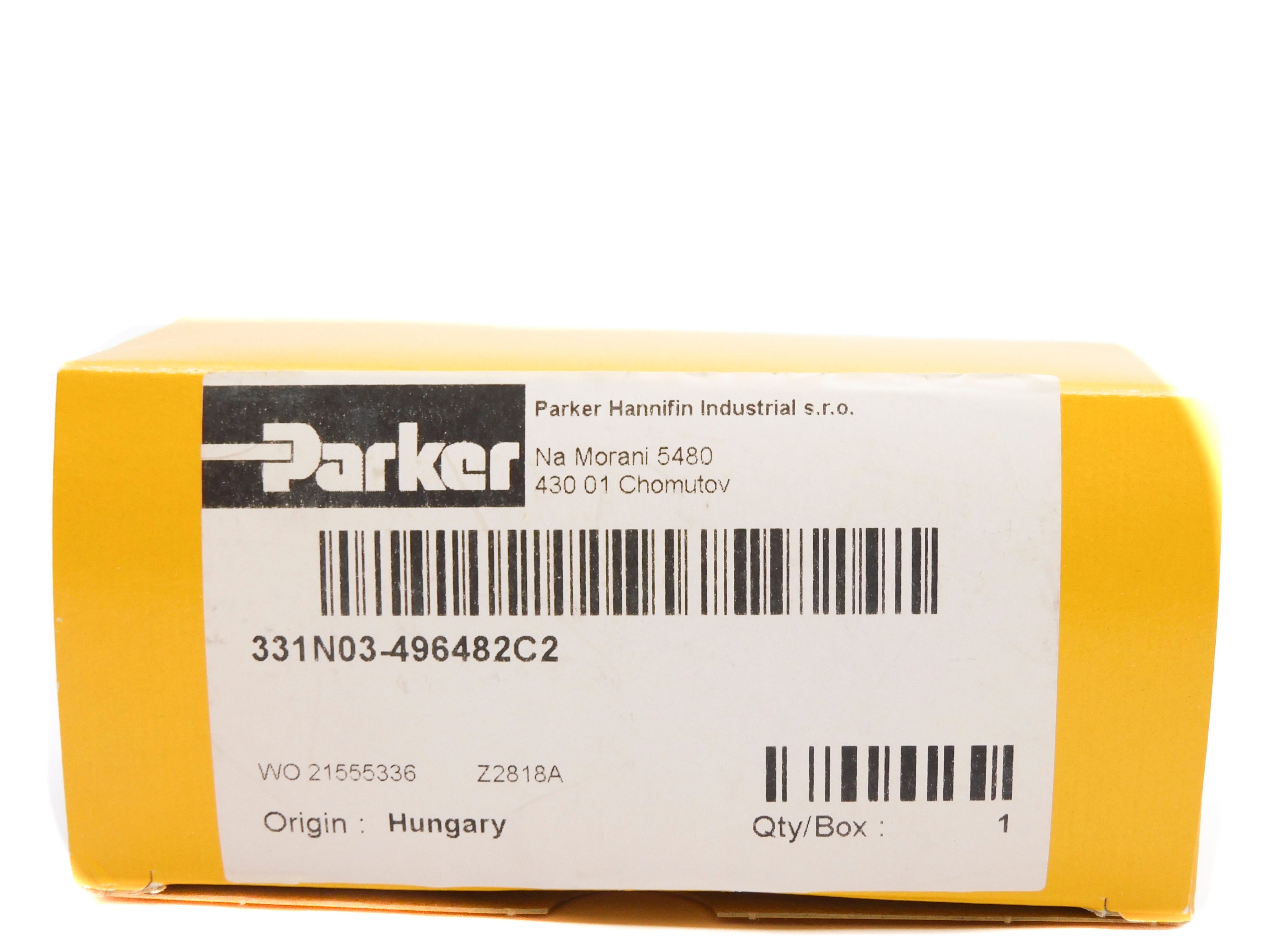 PARKER 331N03-496482C2 NSMP