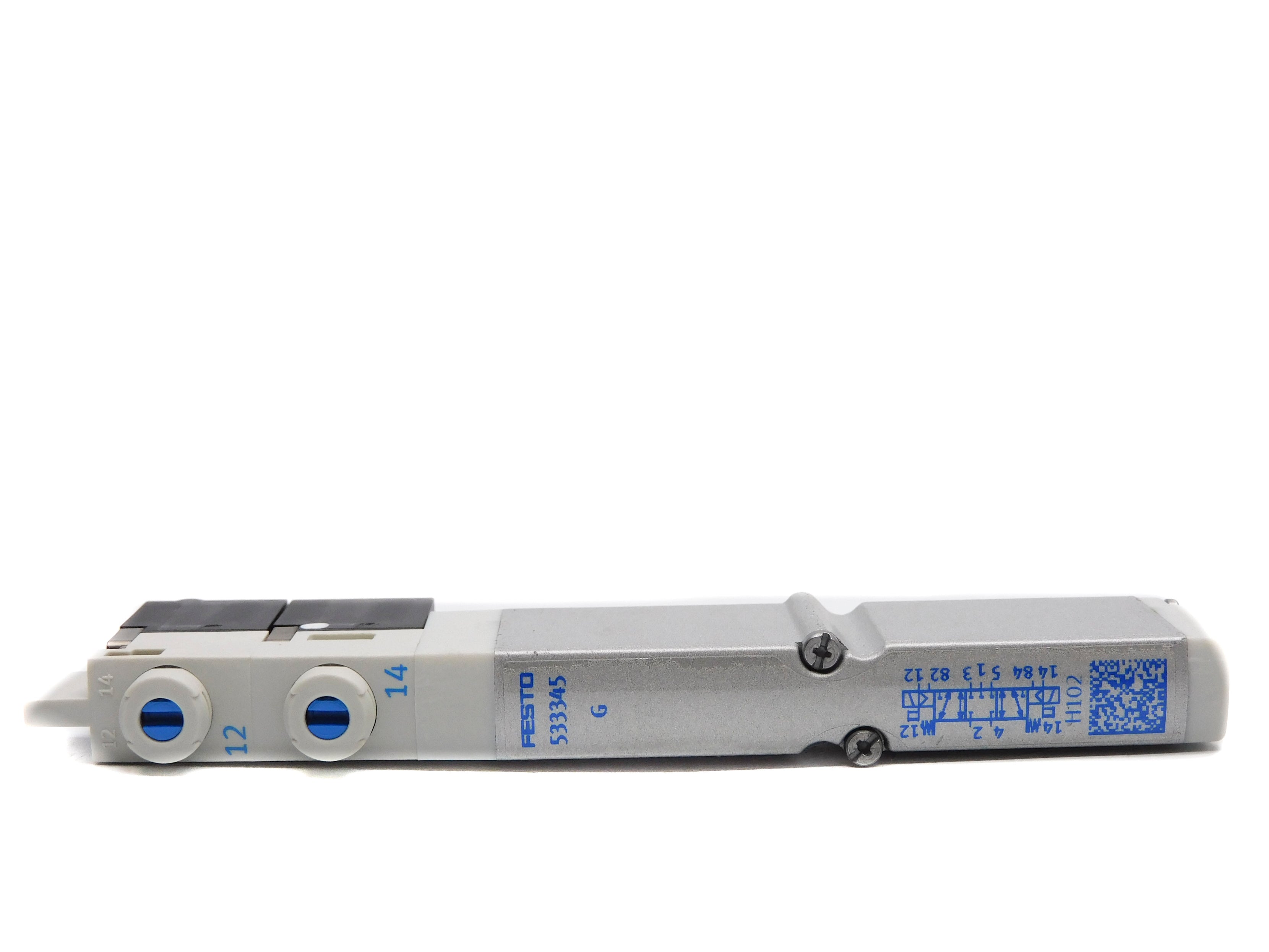 FESTO VMPA1-M1H-G-PI 533345 SER. H102 15VDC NSMP