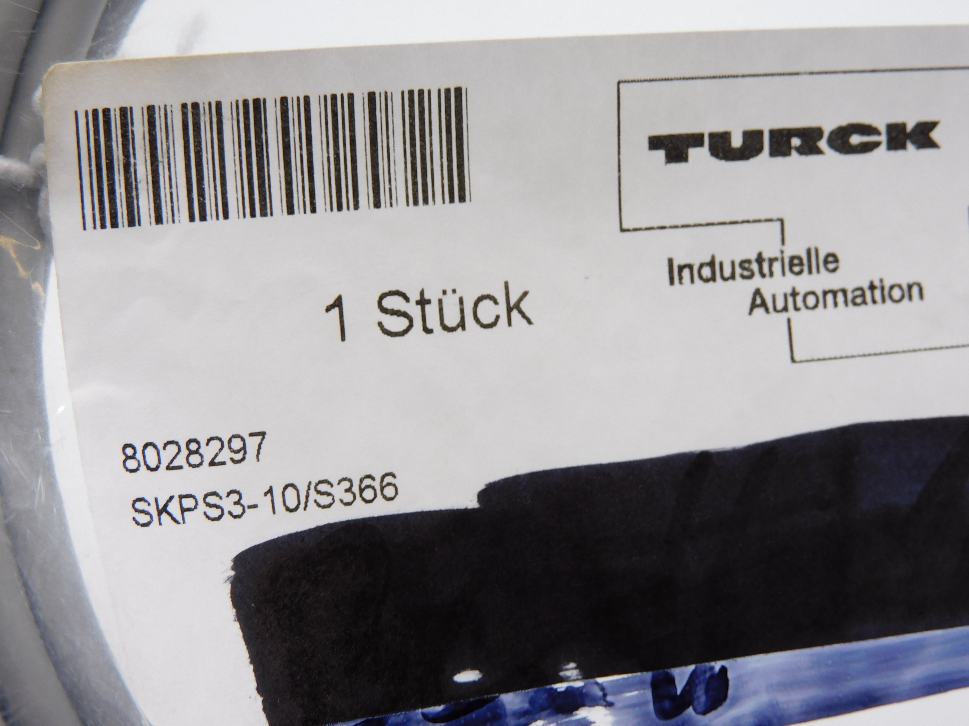 TURCK SKPS3-10/S366 8028297 NSMP