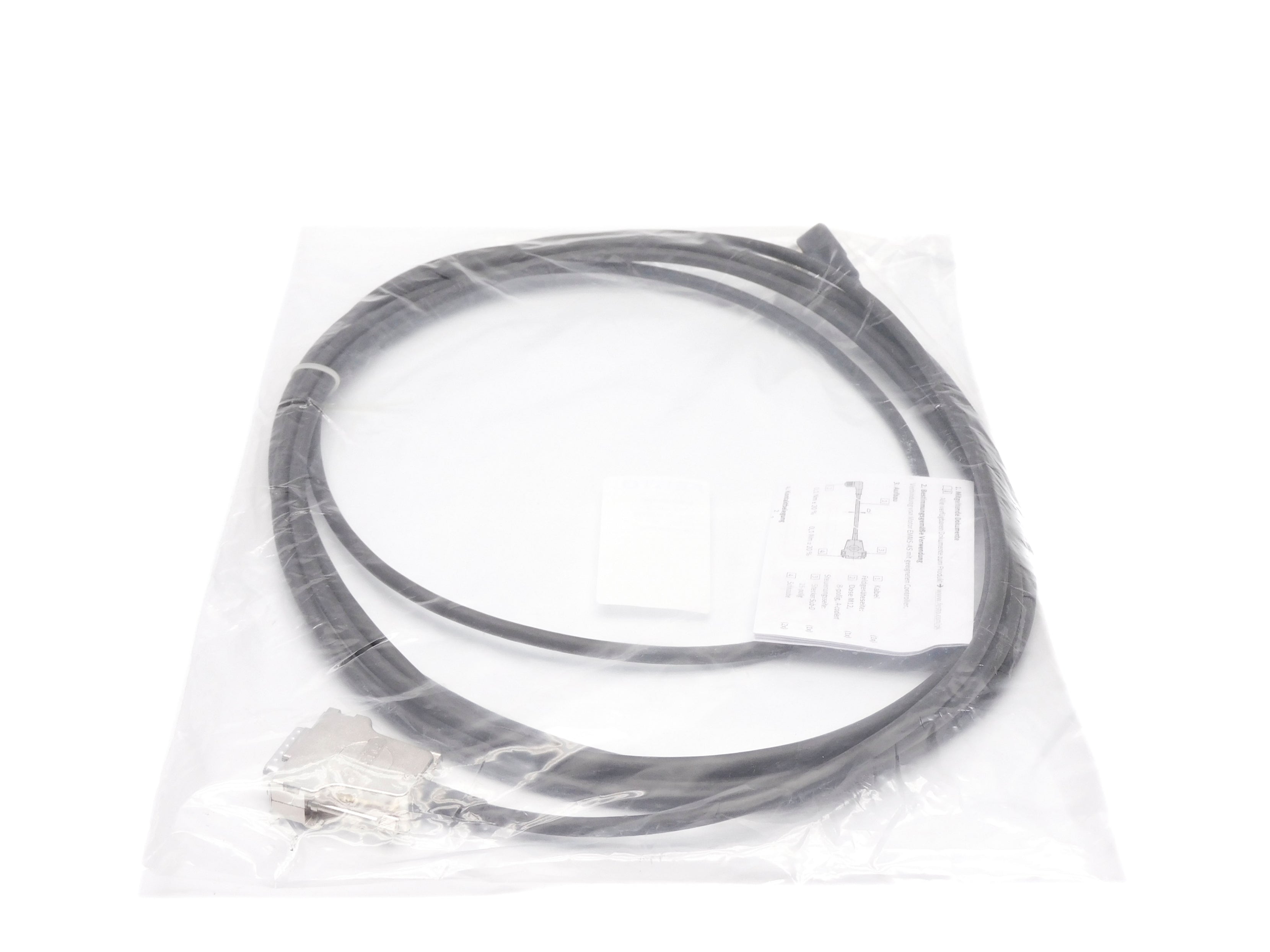 FESTO NEBM-M12W8-E-5-N-S1G15 550318 NSMP