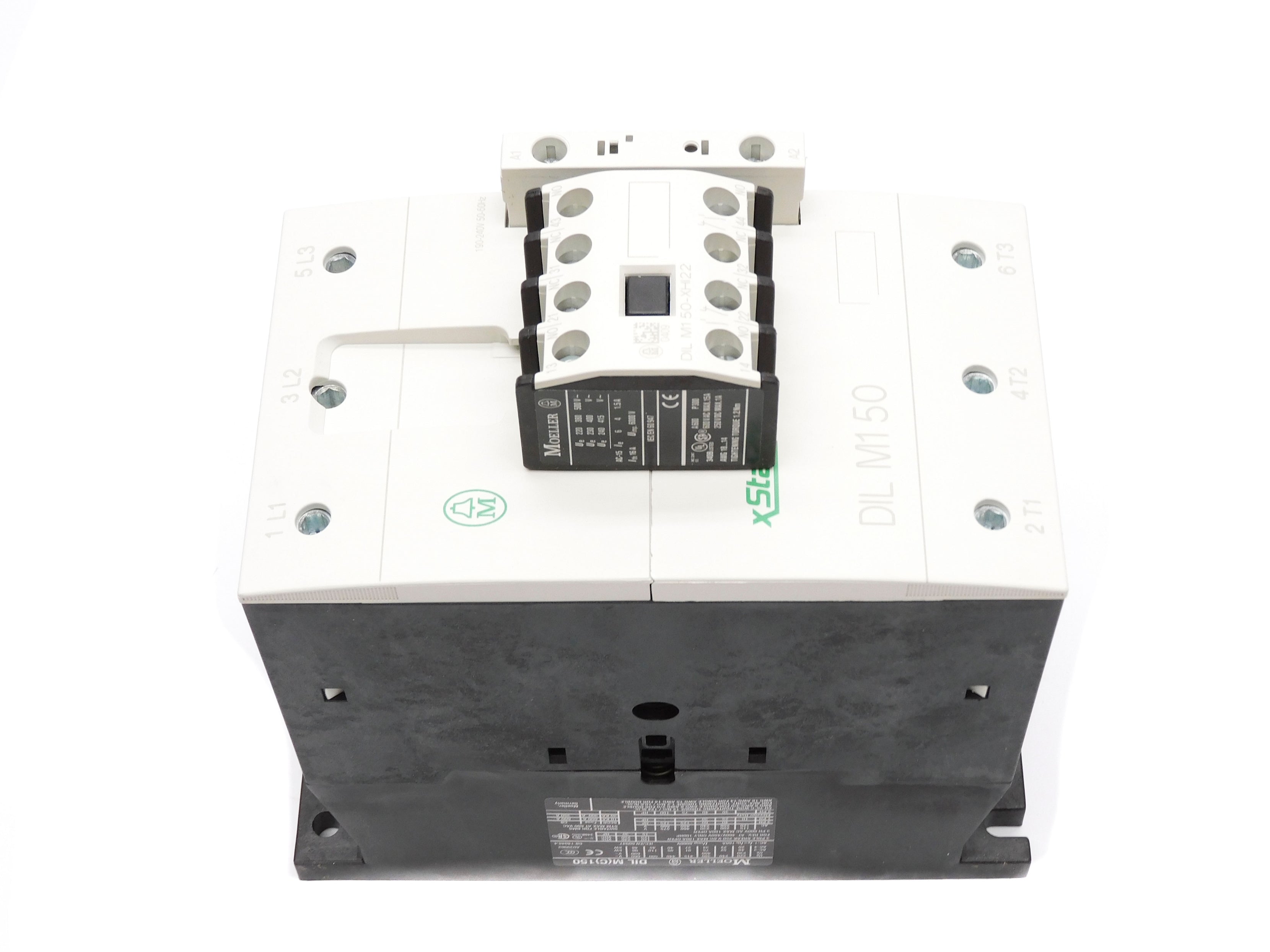 KLOCKNER MOELLER DILM150-22 (RAC240) 190-240V NSMP