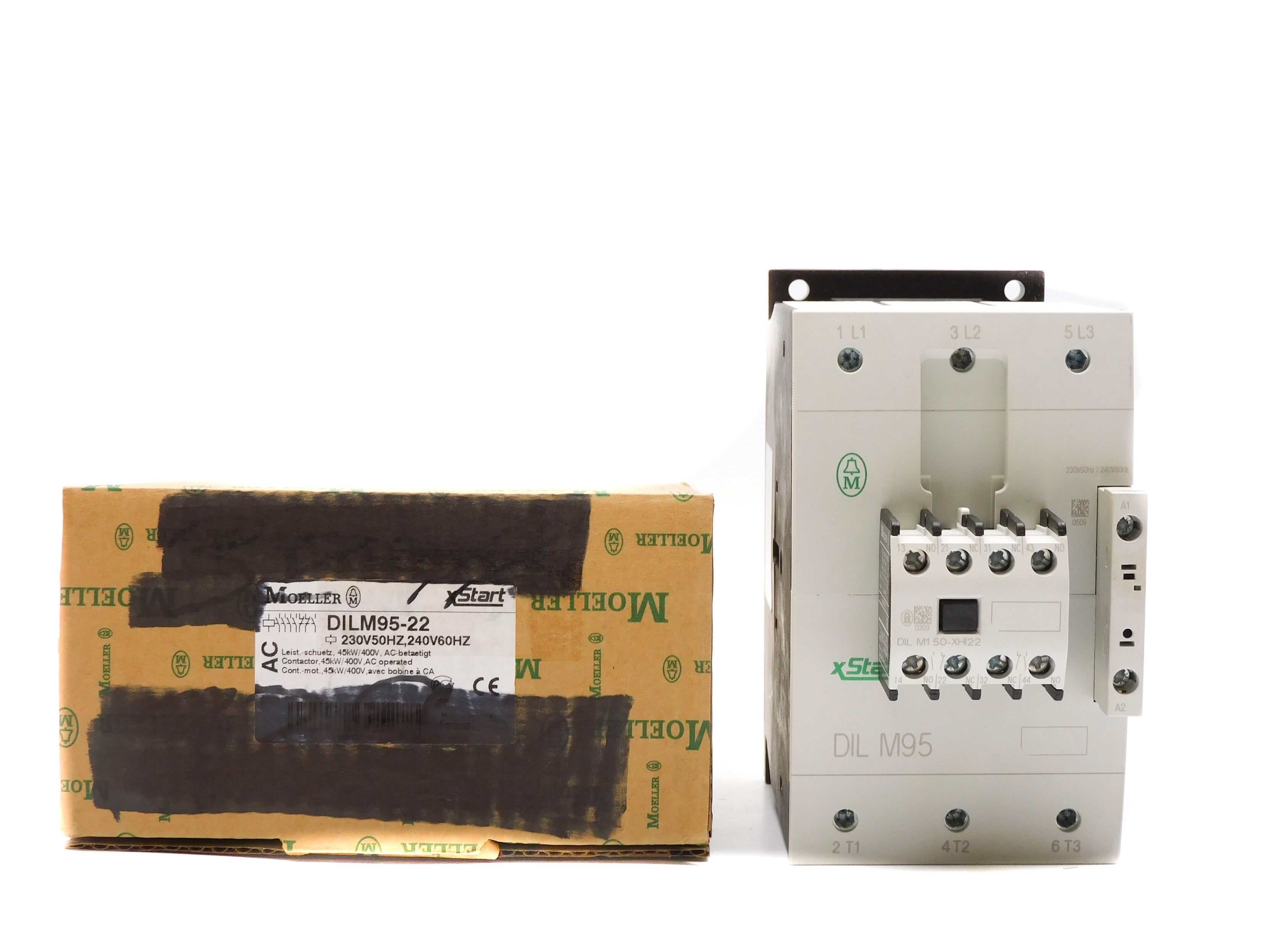 KLOCKNER MOELLER DILM95-22 230/240V NSMP