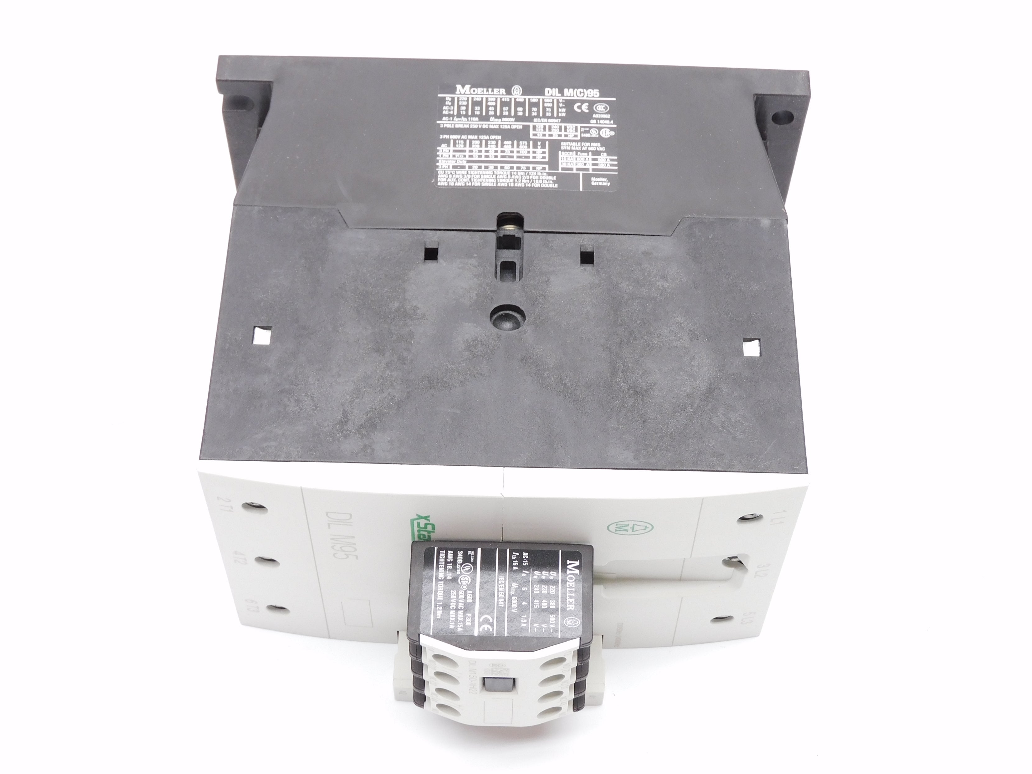 KLOCKNER MOELLER DILM95-22 230/240V NSMP