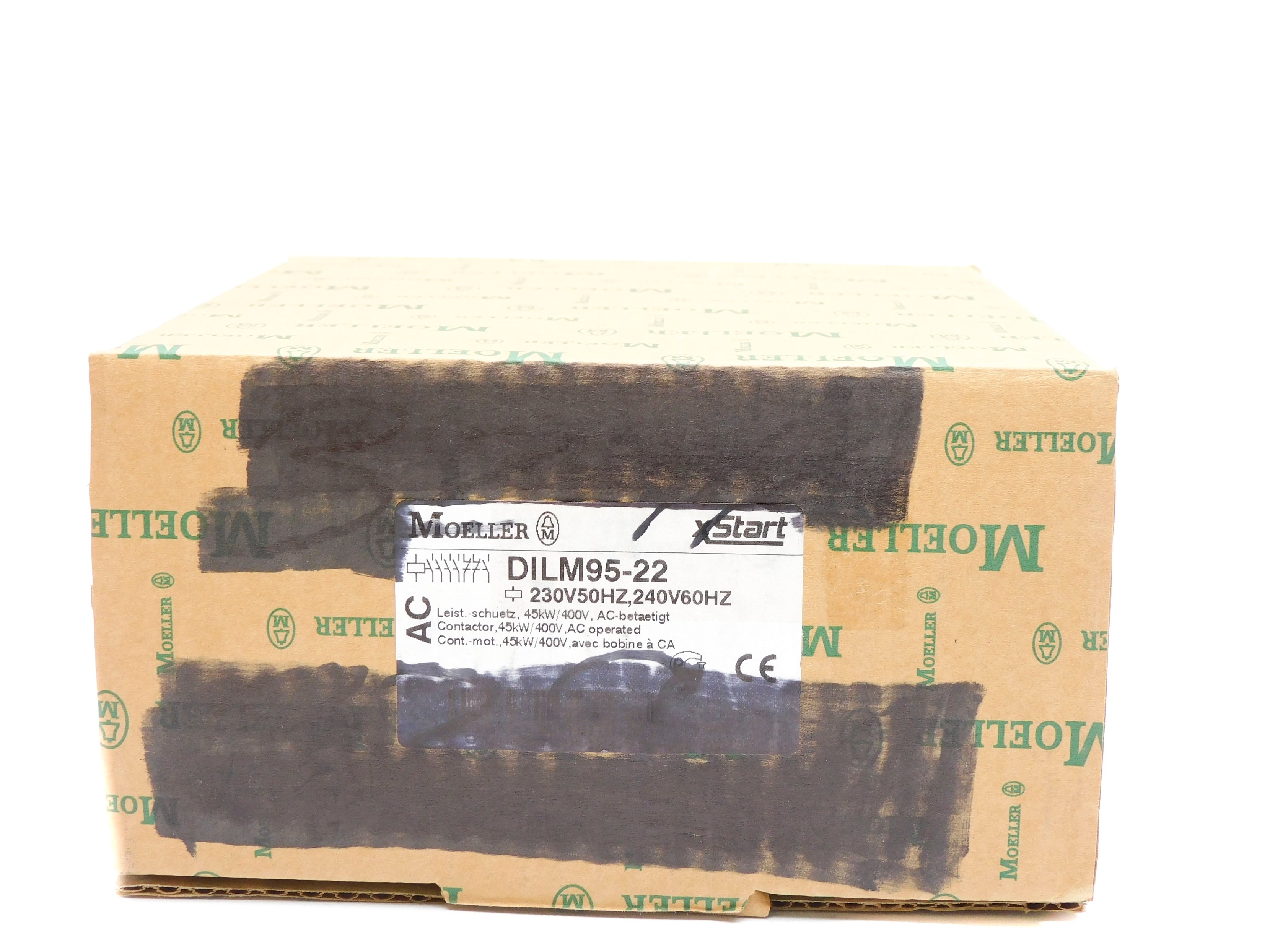 KLOCKNER MOELLER DILM95-22 230/240V NSMP