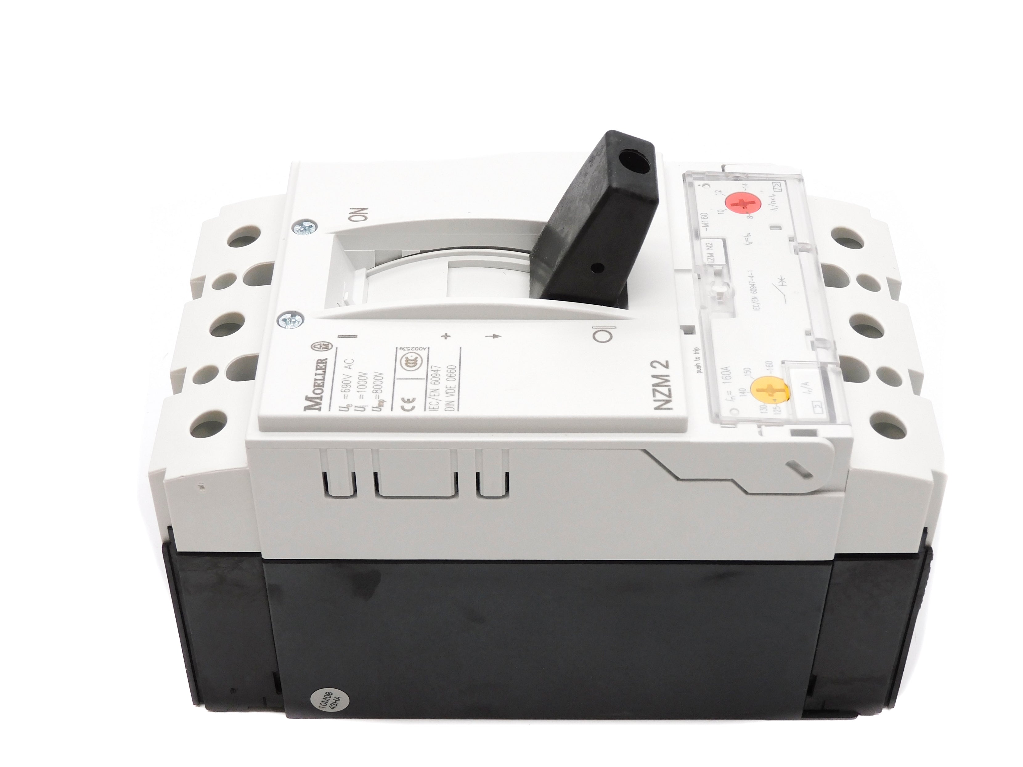 KLOCKNER MOELLER NZMN2-M160 160A 690V NSMP
