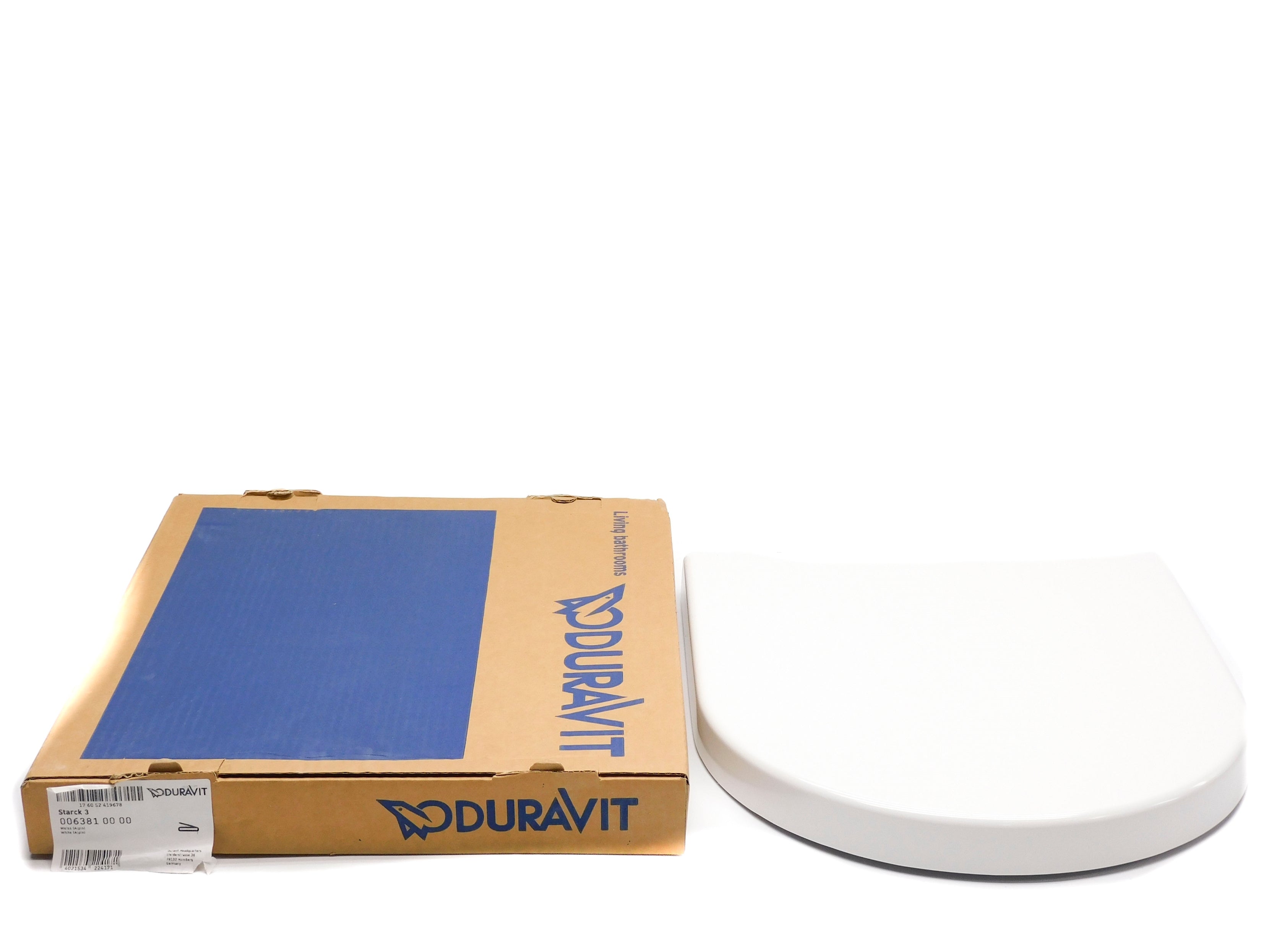 DURAVIT 006381 0000 NSMP