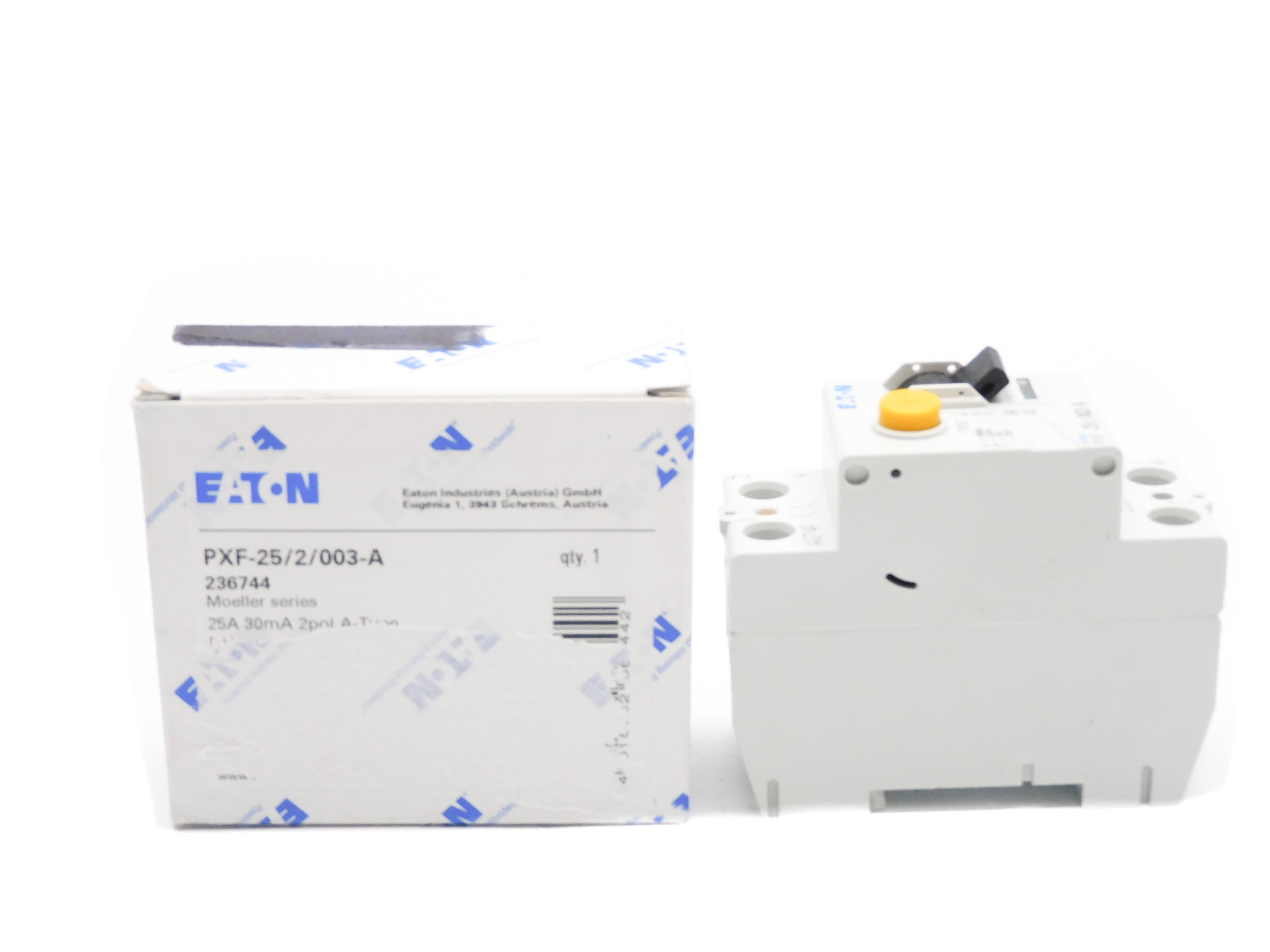 EATON PXF-25/2/003-A 236744 25A 230V NSMP