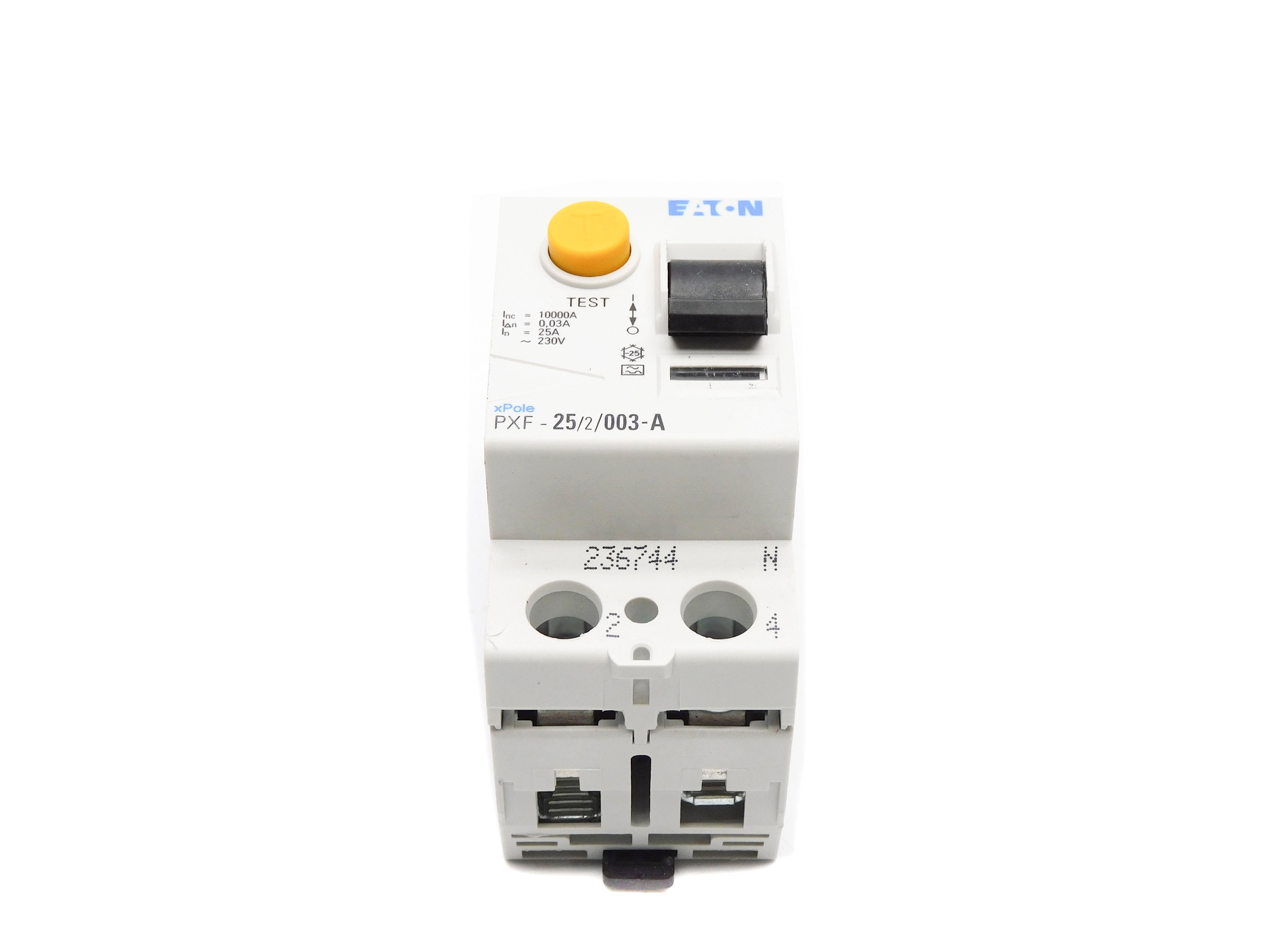 EATON PXF-25/2/003-A 236744 25A 230V NSMP