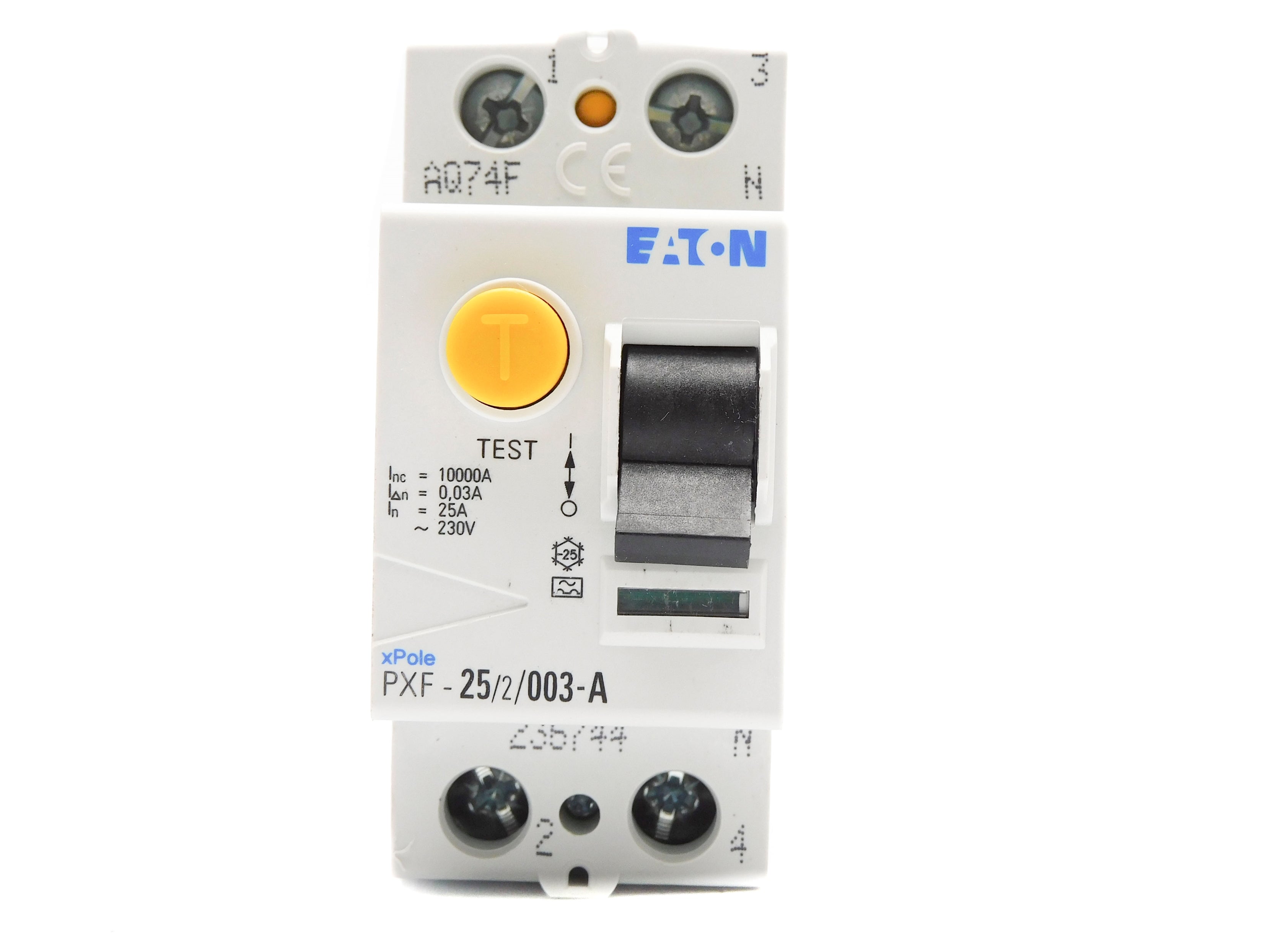 EATON PXF-25/2/003-A 236744 25A 230V NSMP